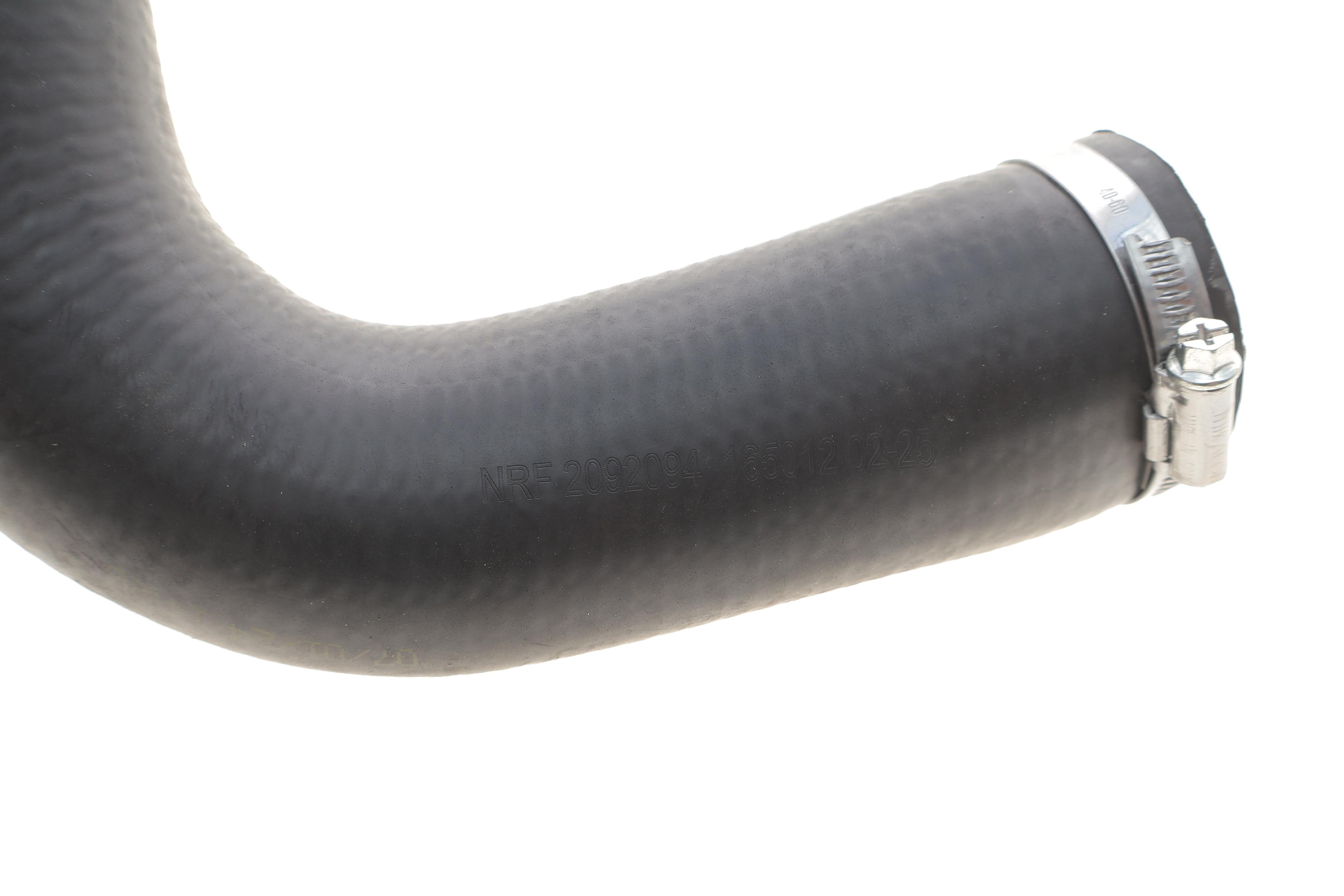 Патрубок інтеркулера Citroen C5/Peugeot 407/508 2.0/2.2D 01-