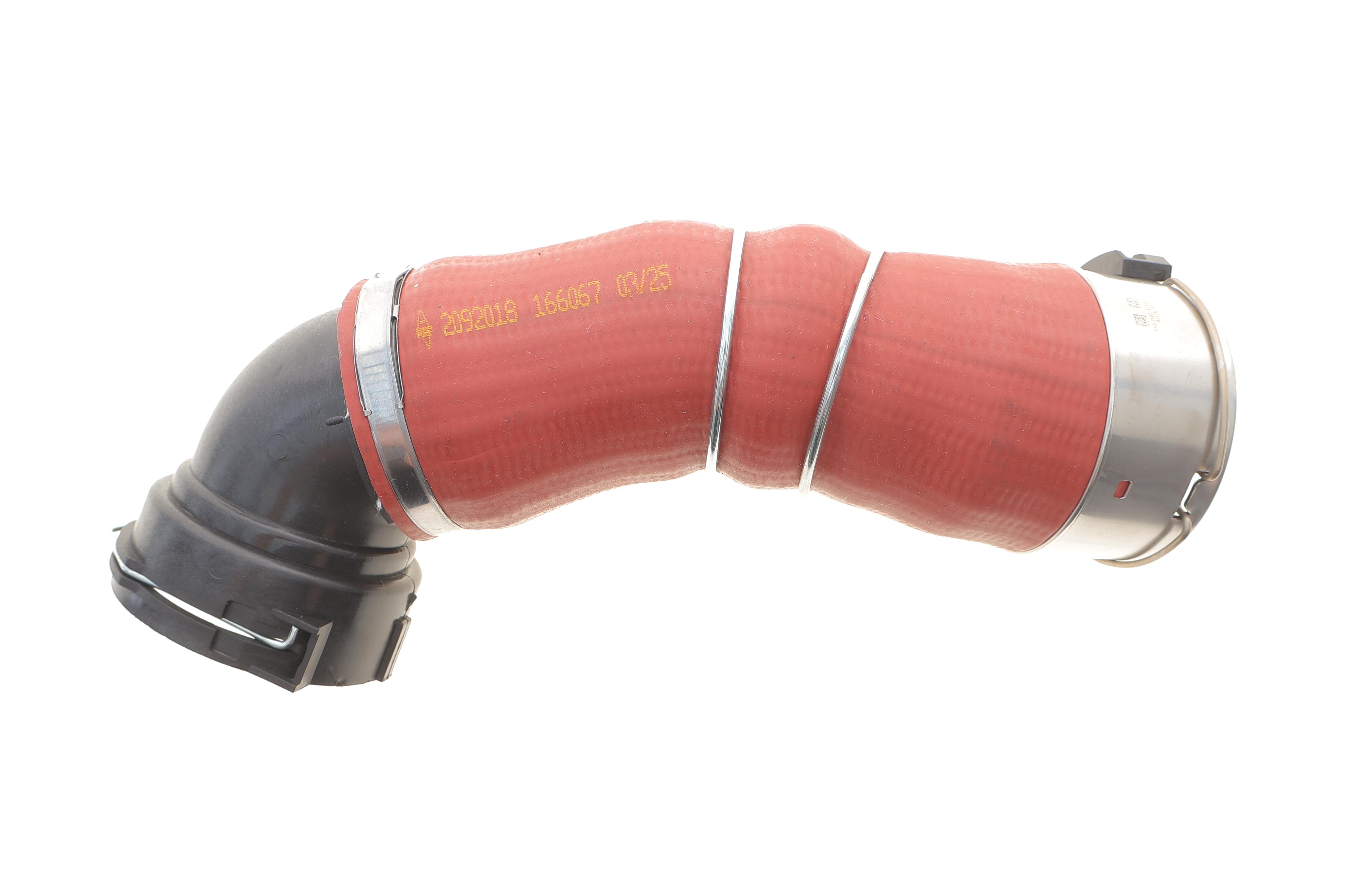 Патрубок інтеркулера BMW 5 (E60)/6 (E63) 07-10 M57 D30