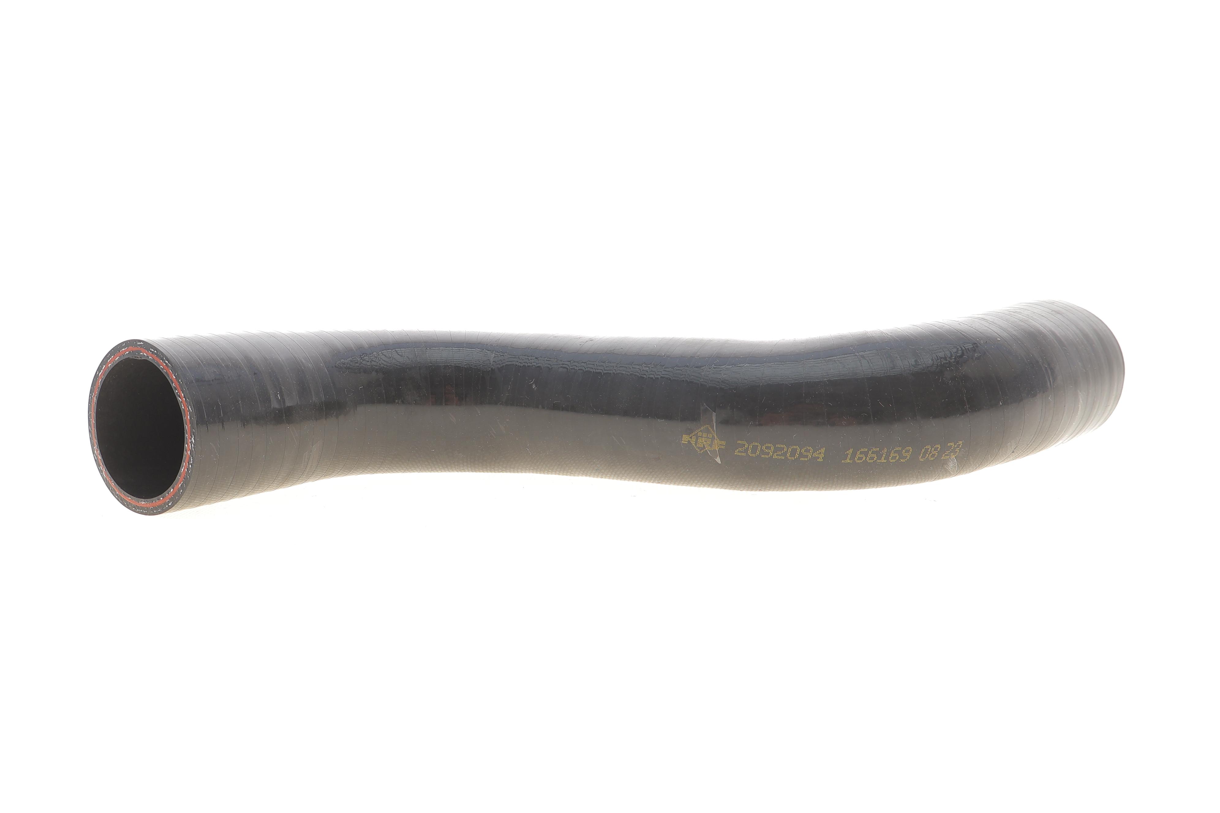 Патрубок інтеркулера Nissan Qashqai 1.5dCi 07-