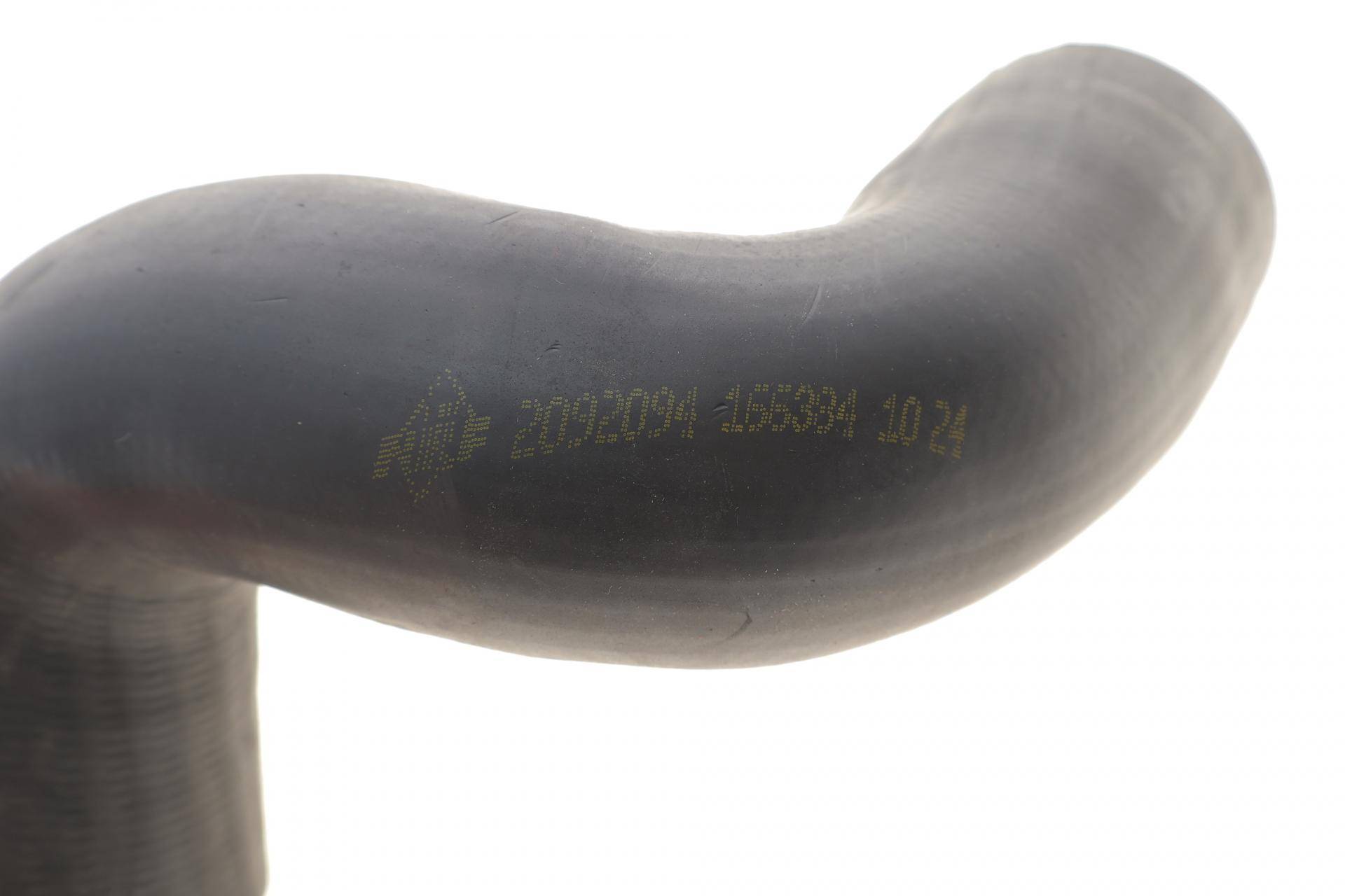 Патрубок інтеркулера (R) Fiat Scudo/Peugeot Expert 2.0D/HDi 07-