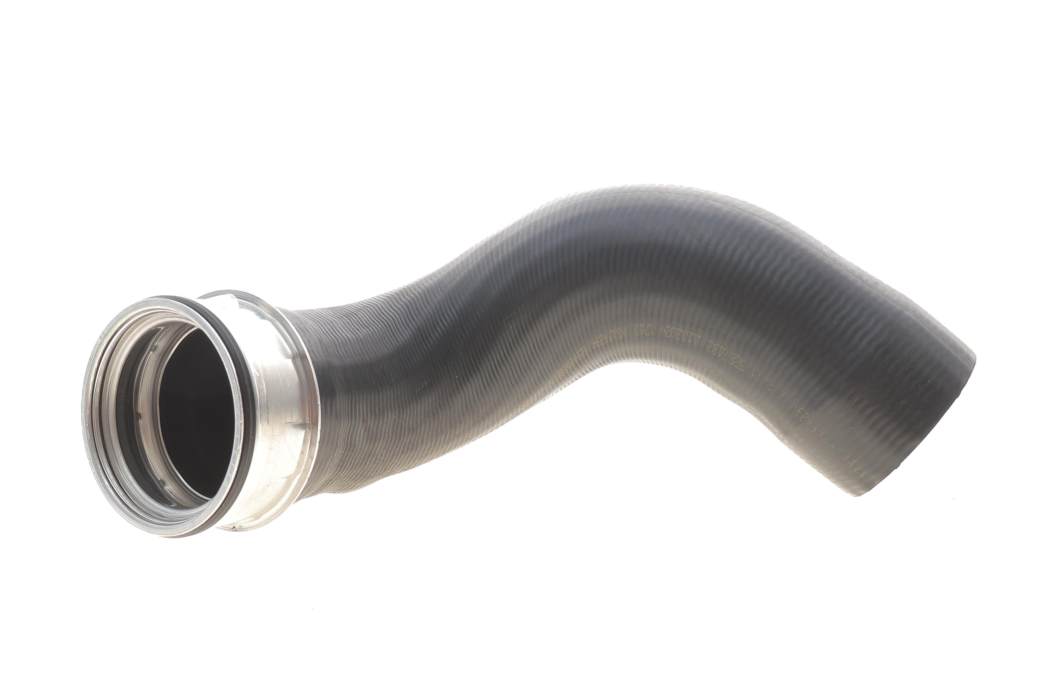 Патрубок інтеркулера (L) MB E-class (W211) 2.7 CDI (OM647) 02-09