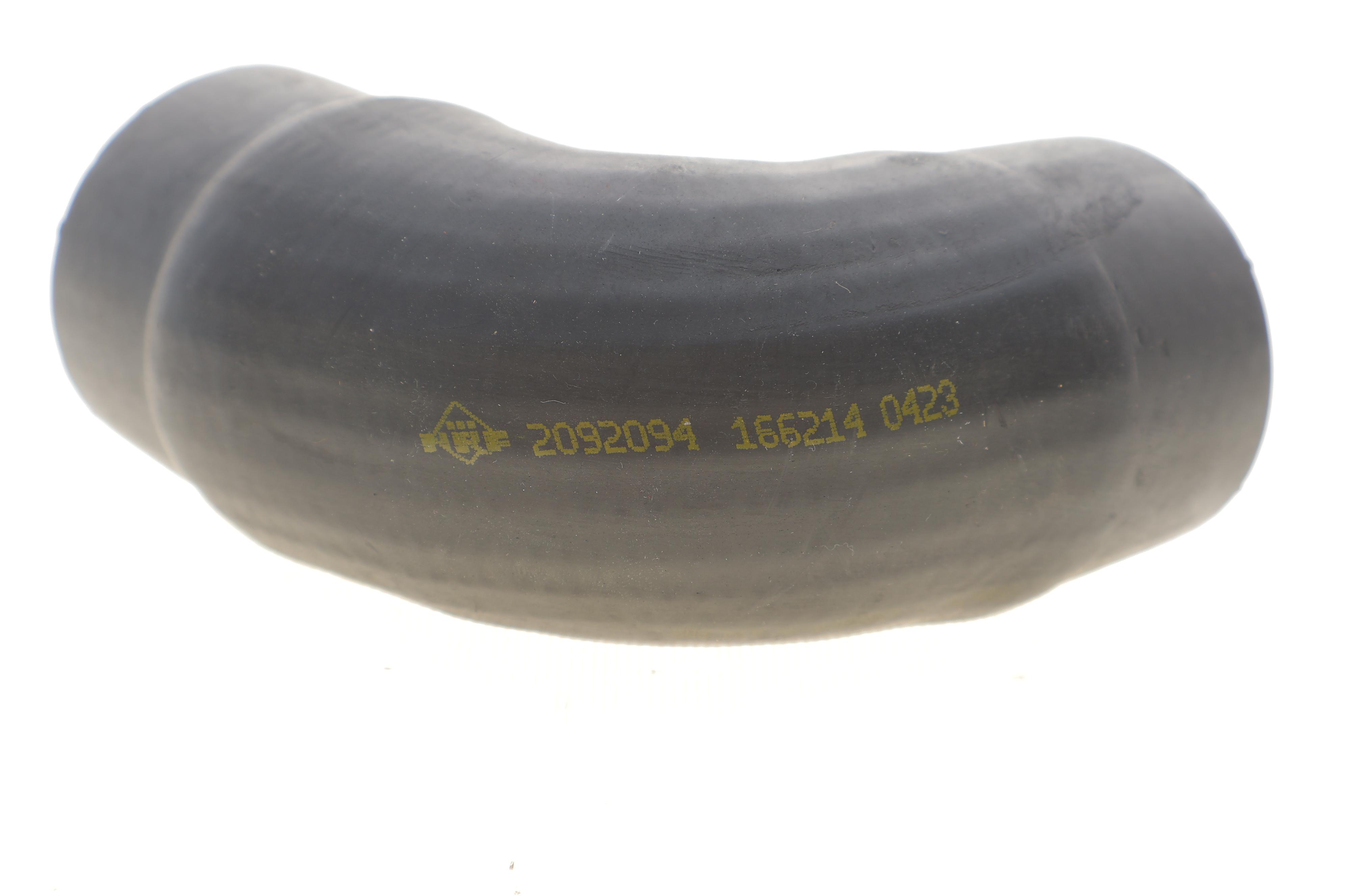 Патрубок інтеркулера VW Golf 2.0 GTI/ Audi A3 1.8-2.0 TFSI 04-