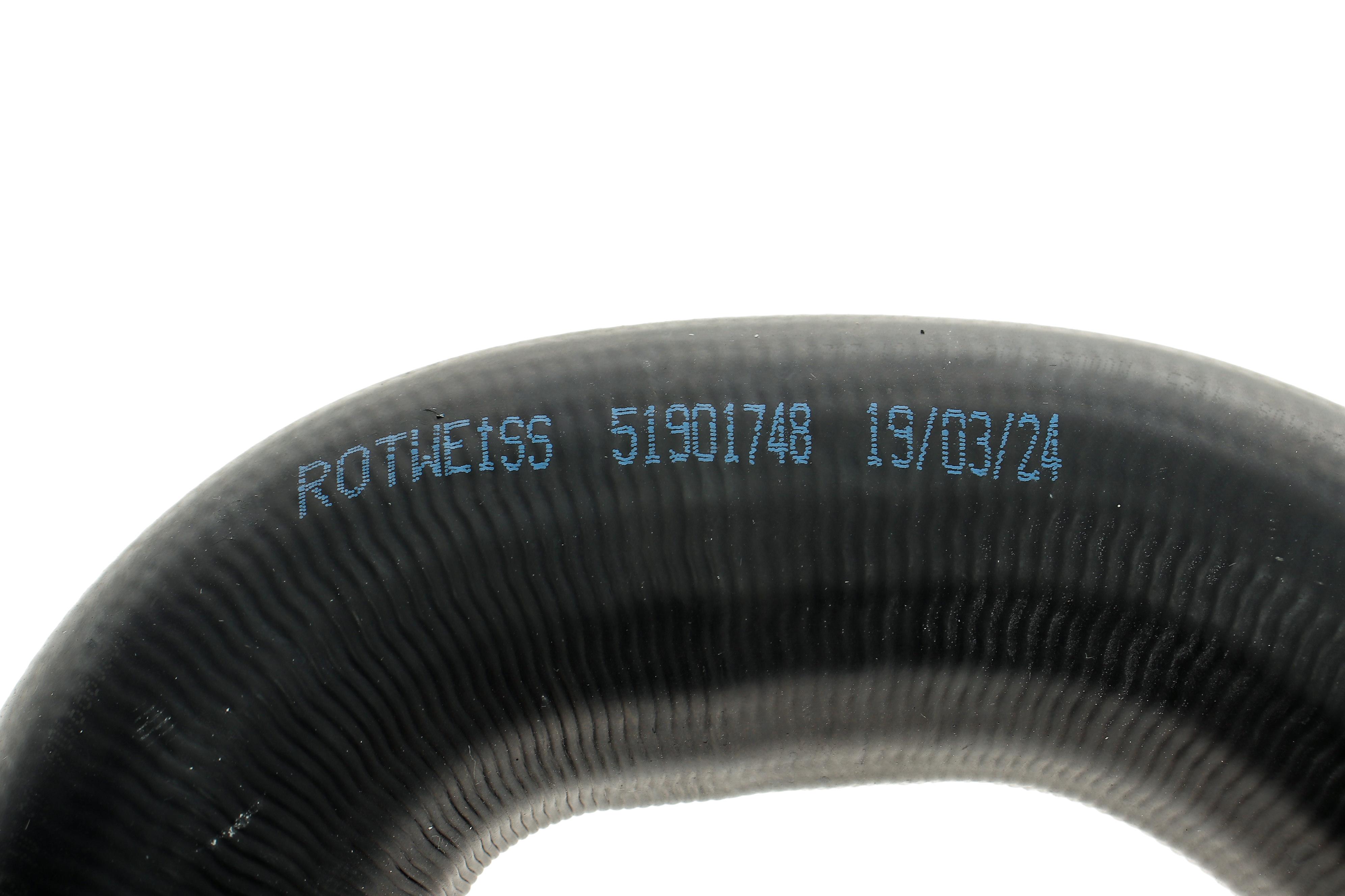 Патрубок інтеркулера Fiat Doblo 1.3D 09-