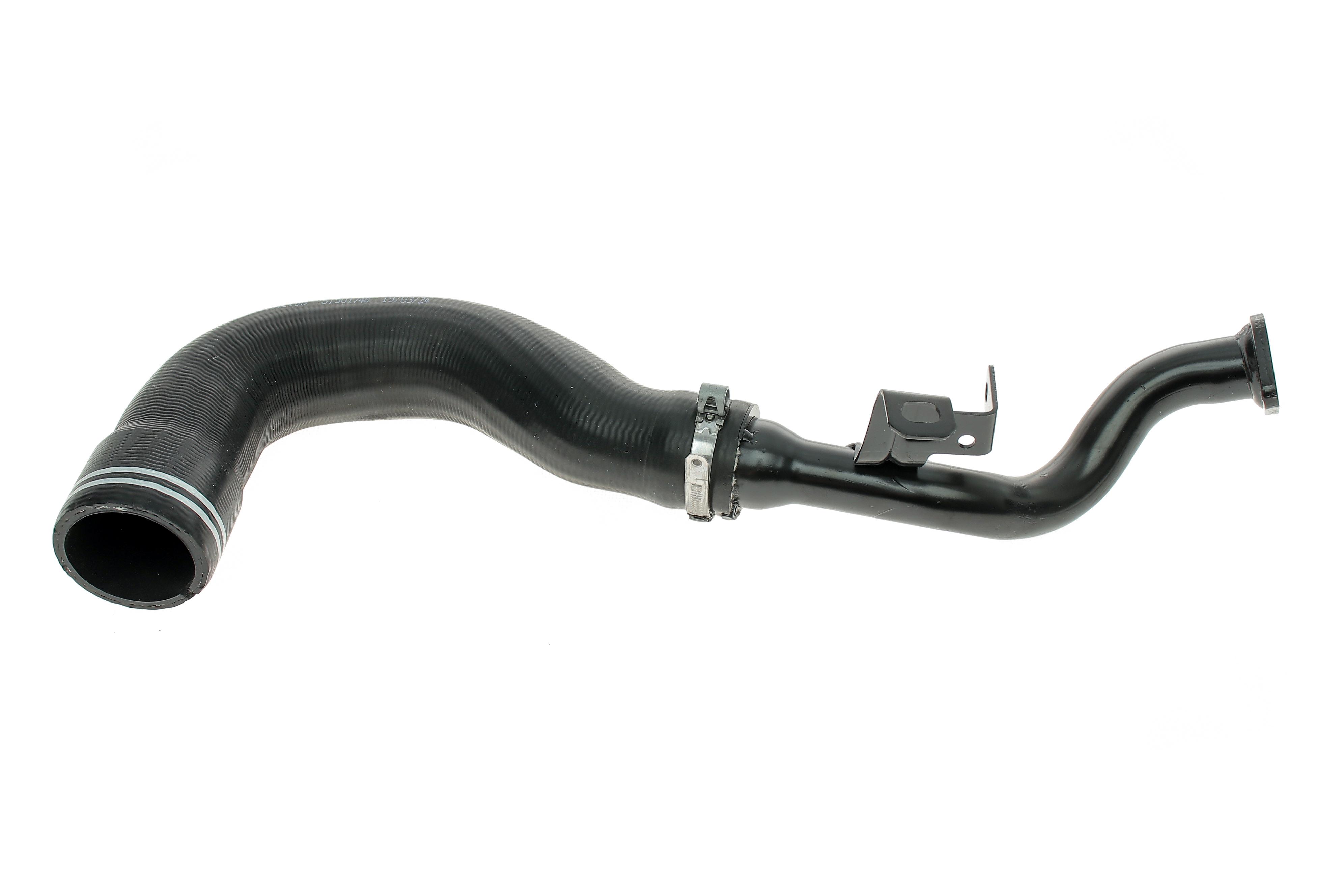 Патрубок інтеркулера Fiat Doblo 1.3D 09-