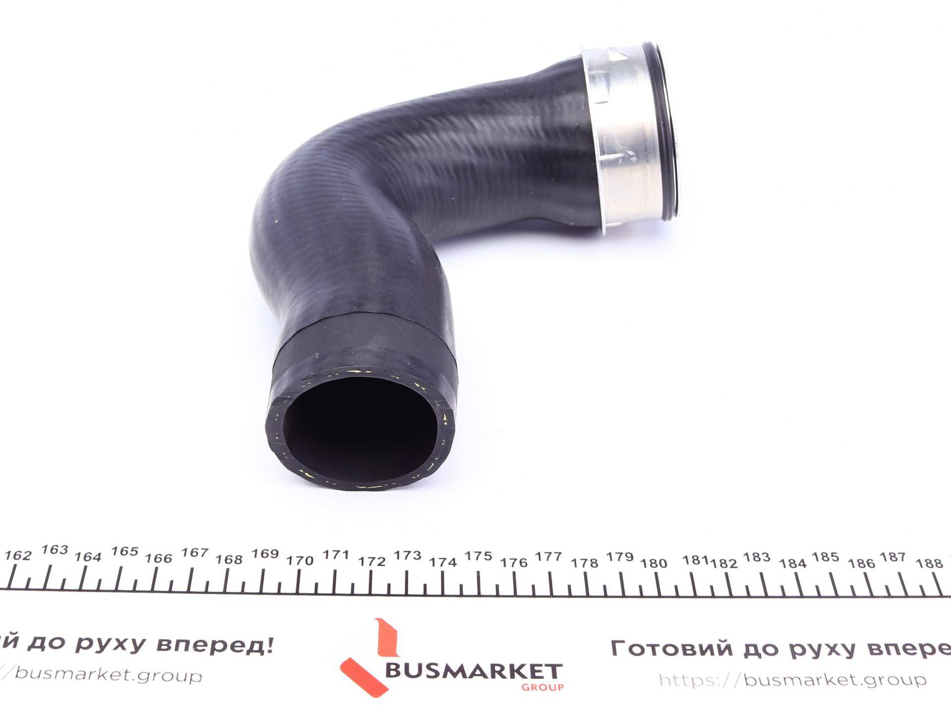 Патрубок інтеркулера Skoda Octavia/VW Golf IV 1.9TDI 00-10