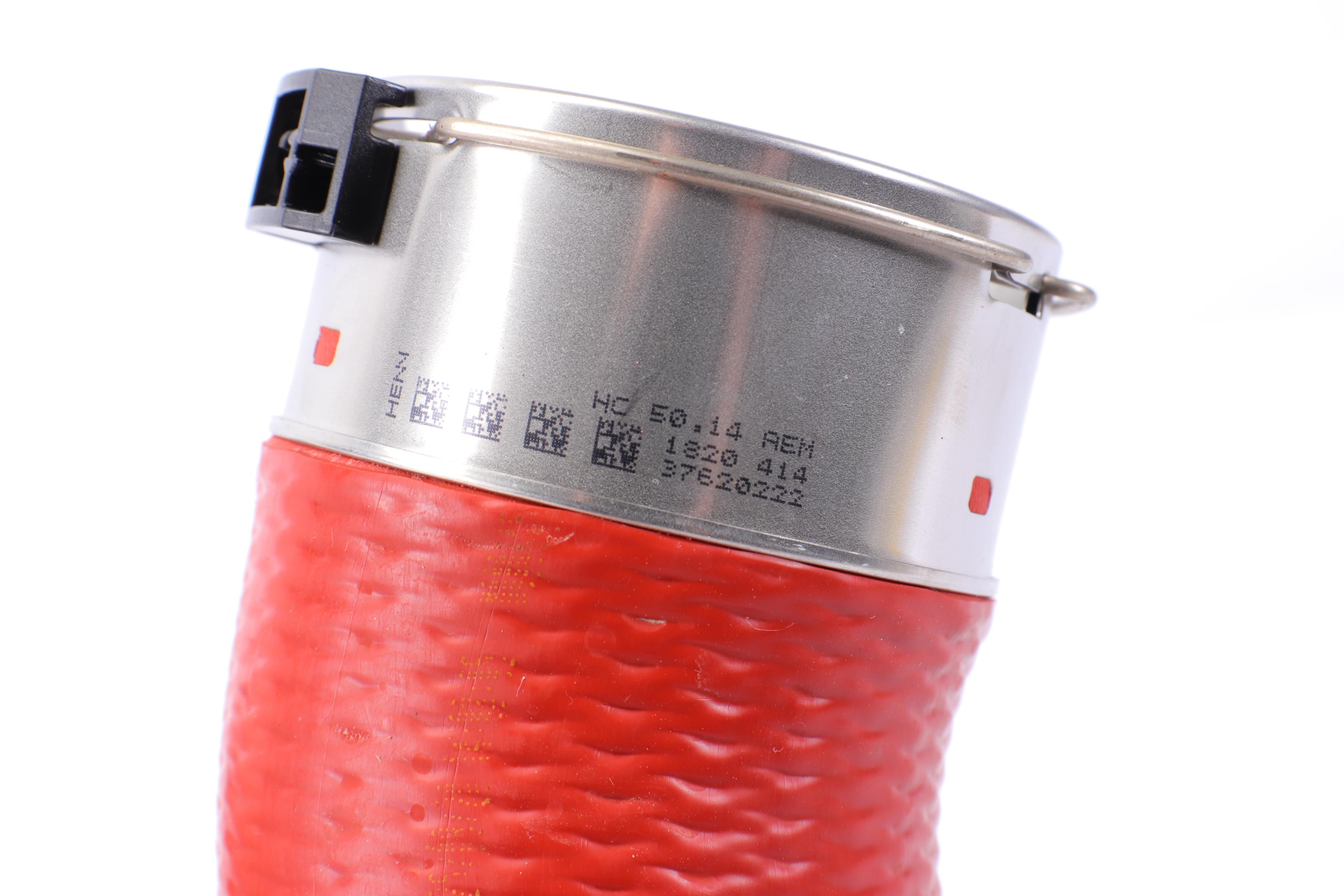 Патрубок інтеркулера (R) MB Sprinter 2.2CDI OM646 06-