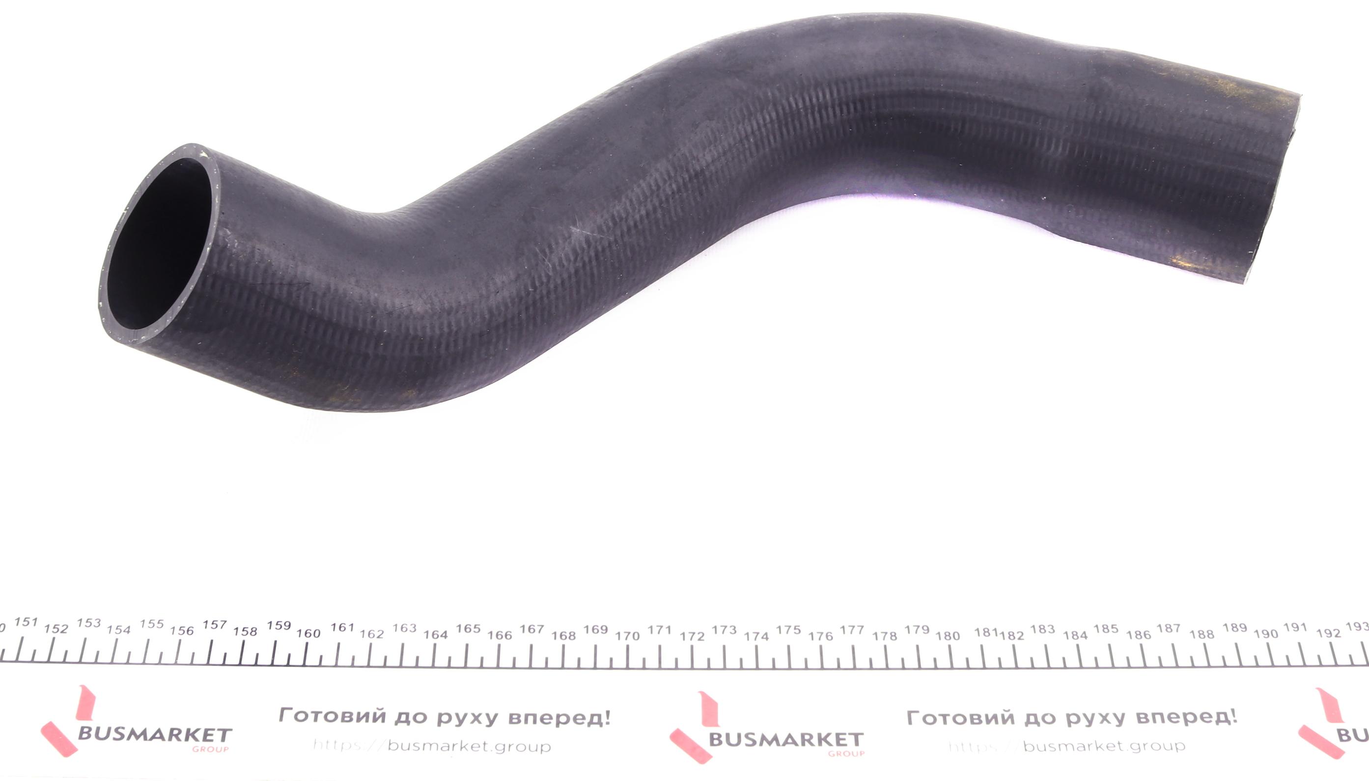 Патрубок інтеркулера Citroen Jumpy 2.0HDi 00-06