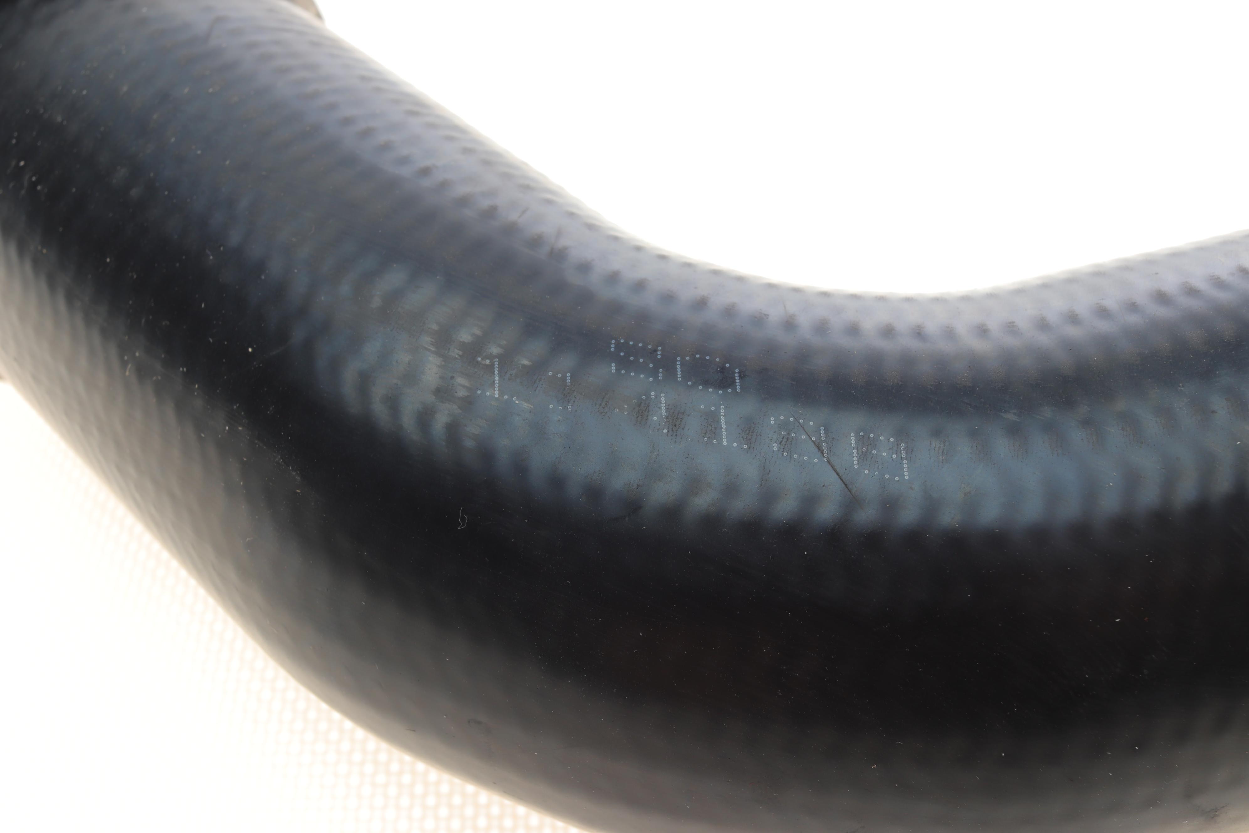 Патрубок інтеркулера (верхній) Skoda Fabia/VW Polo 1.9 TDI 03-09