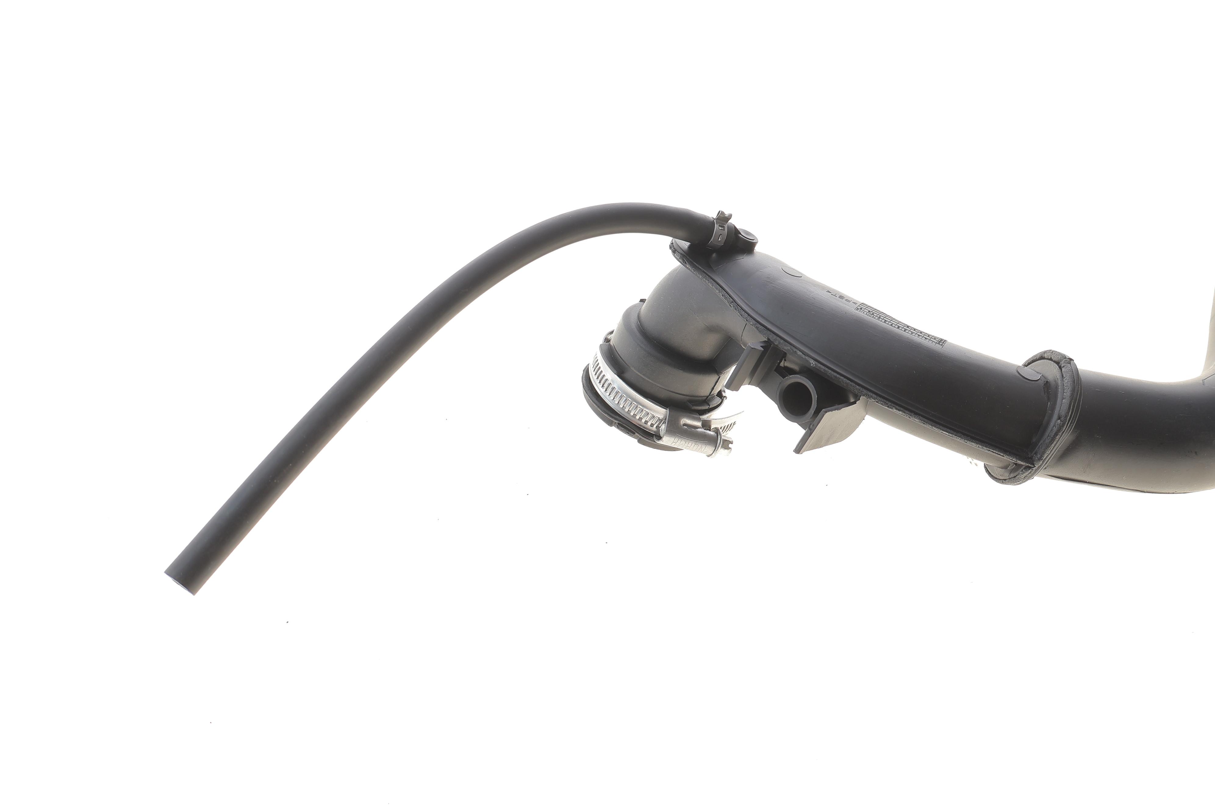 Патрубок інтеркулера Renault Megane 1.5dCi 02-10