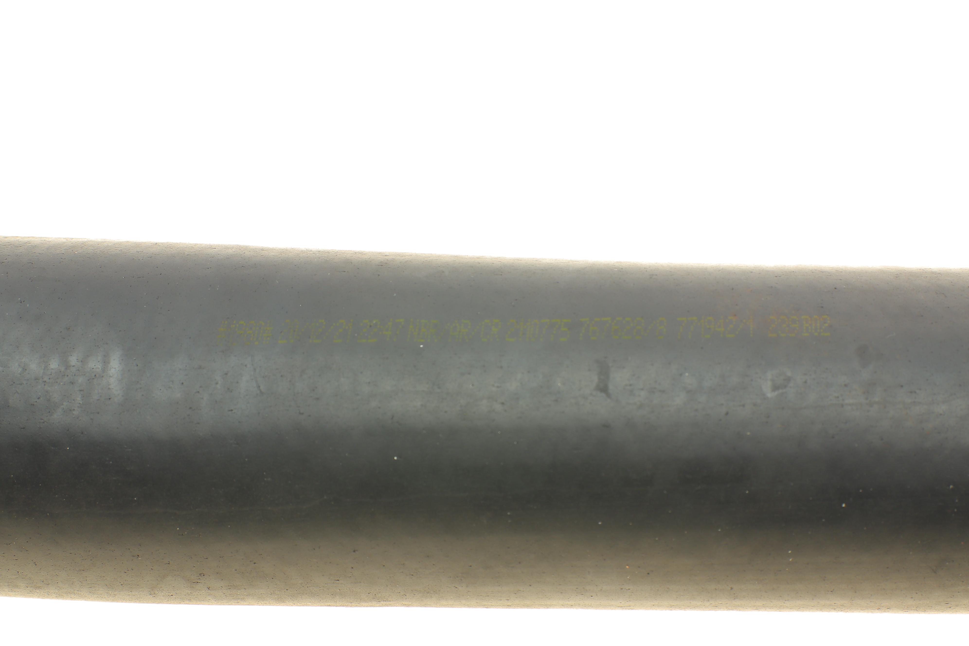 Патрубок інтеркулера (L) Ford Transit 2.2TDCi/2.4TDCi/3.2TDCi 06-