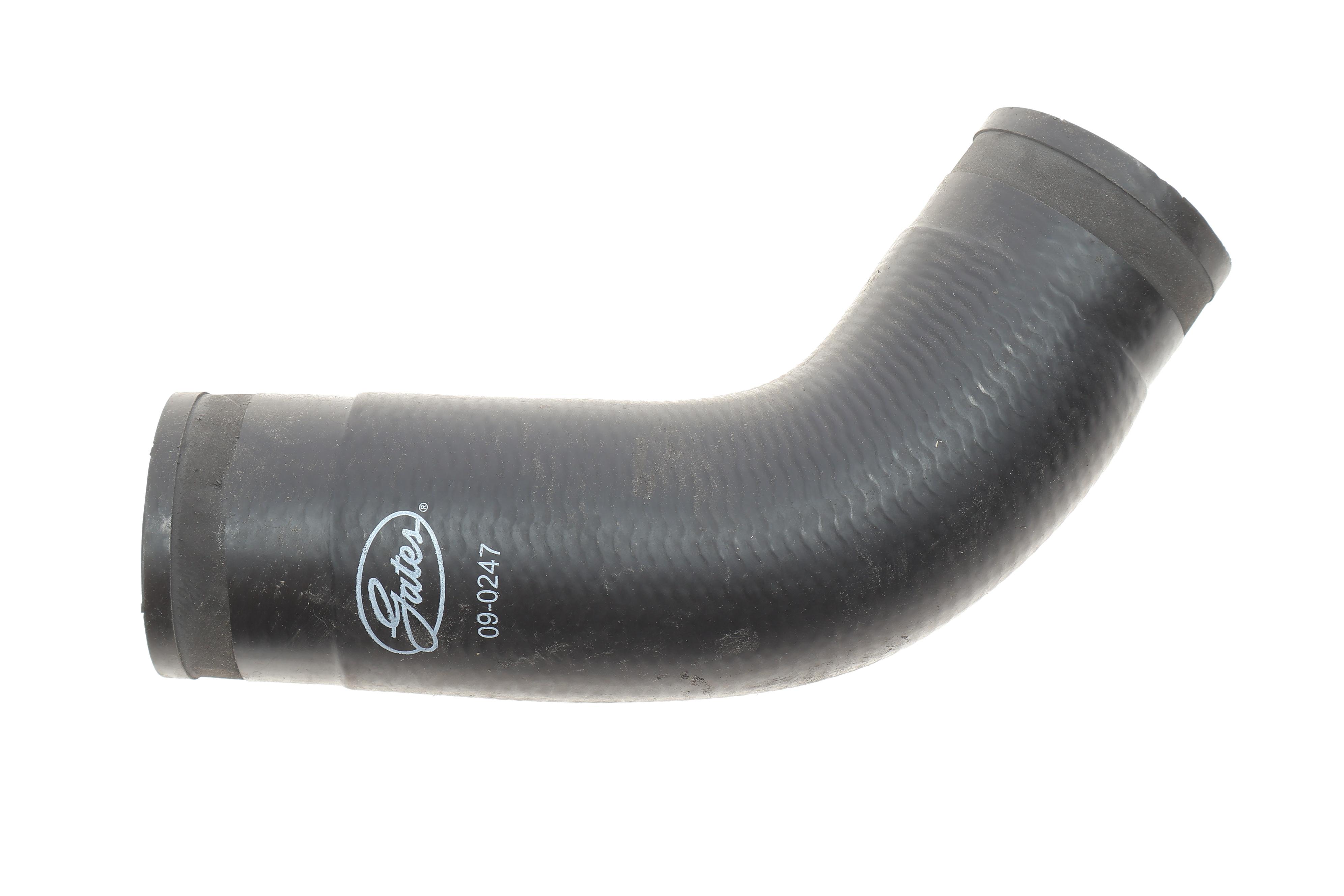 Патрубок інтеркулера Skoda Fabia/ Octavia/ VW Polo 1.4/1.9 TDI 00-