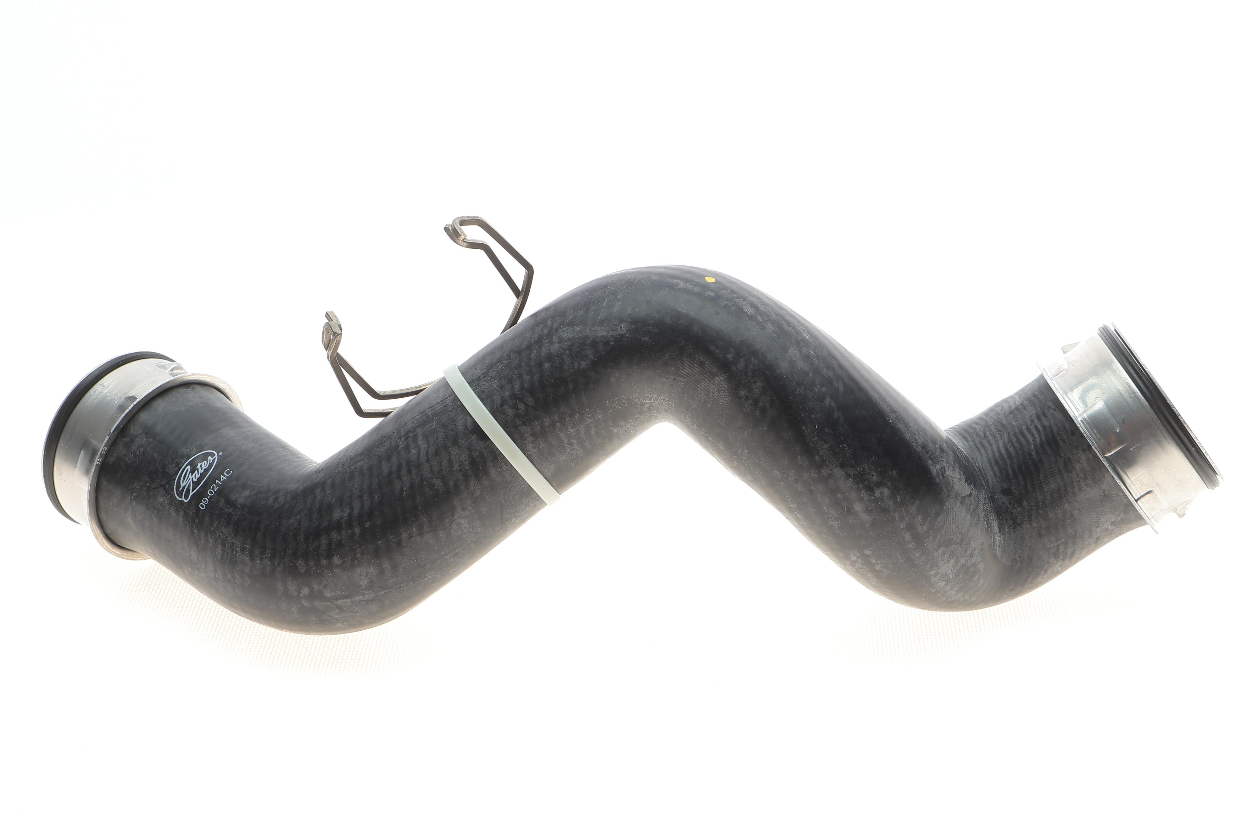 Патрубок інтеркулера (верхній) VW Passat/Skoda Superb 1.9TDI/2.0TDI 00-08