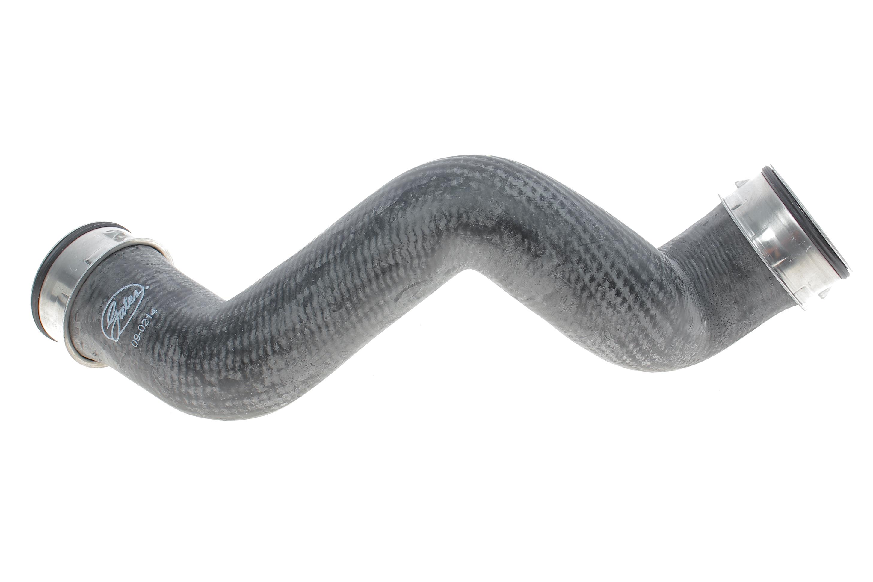 Патрубок інтеркулера (верхній) VW Passat/Skoda Superb 1.9TDI/2.0TDI 00-08