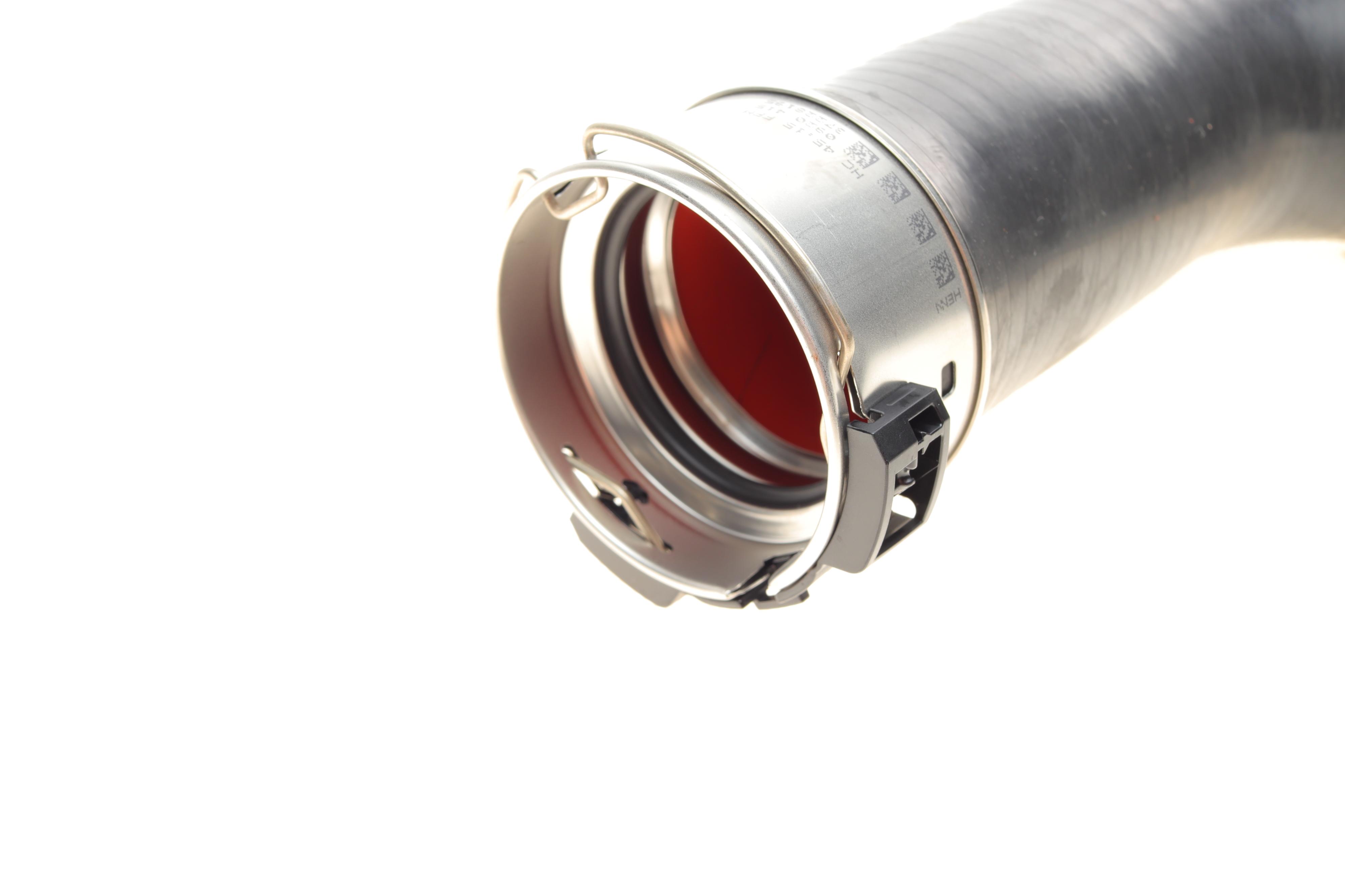 Патрубок інтеркулера Dacia Logan/Sandero 1.5dCi 05-