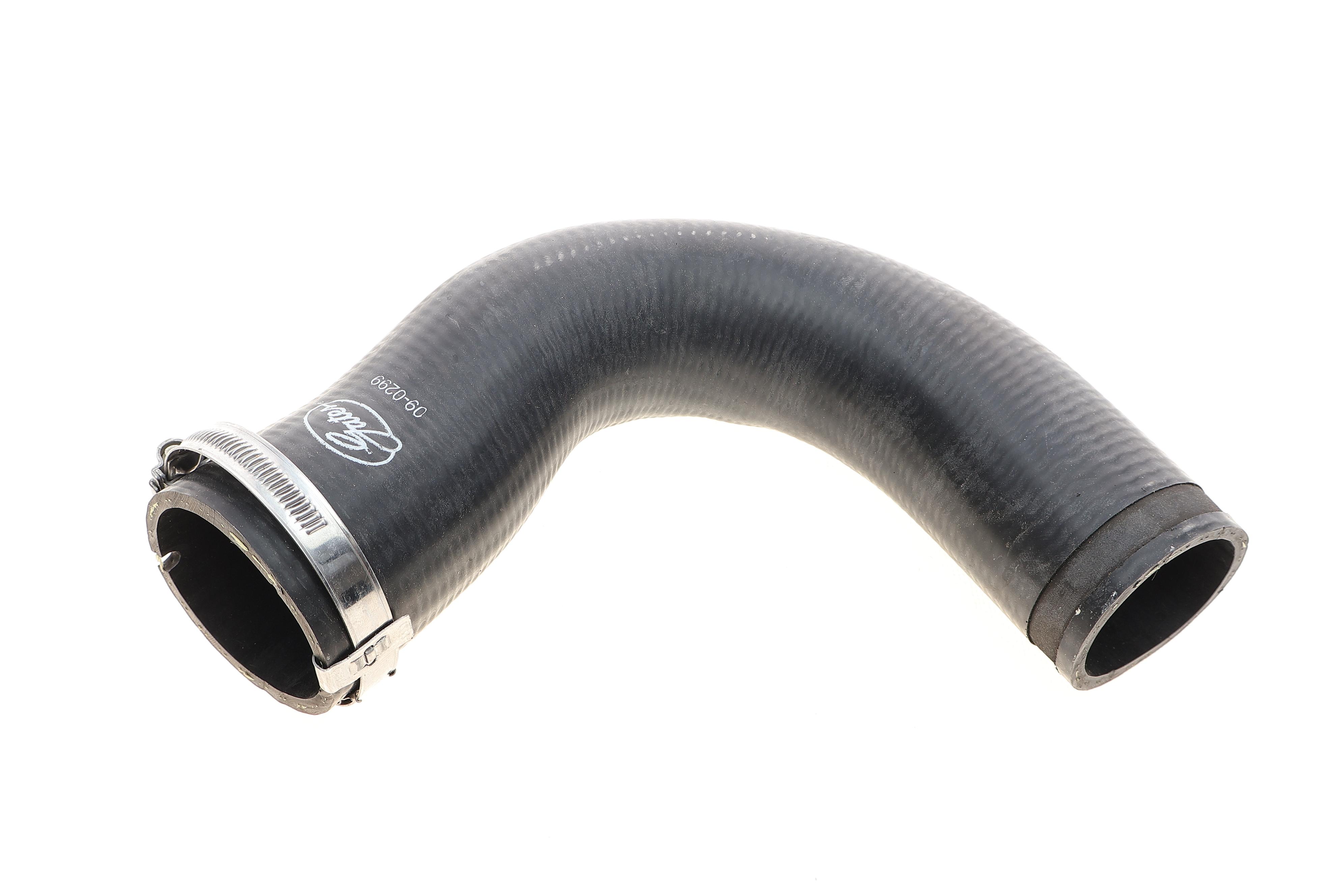 Патрубок інтеркулера (R) VW Caddy III 1.6/2.0 TDI 10-