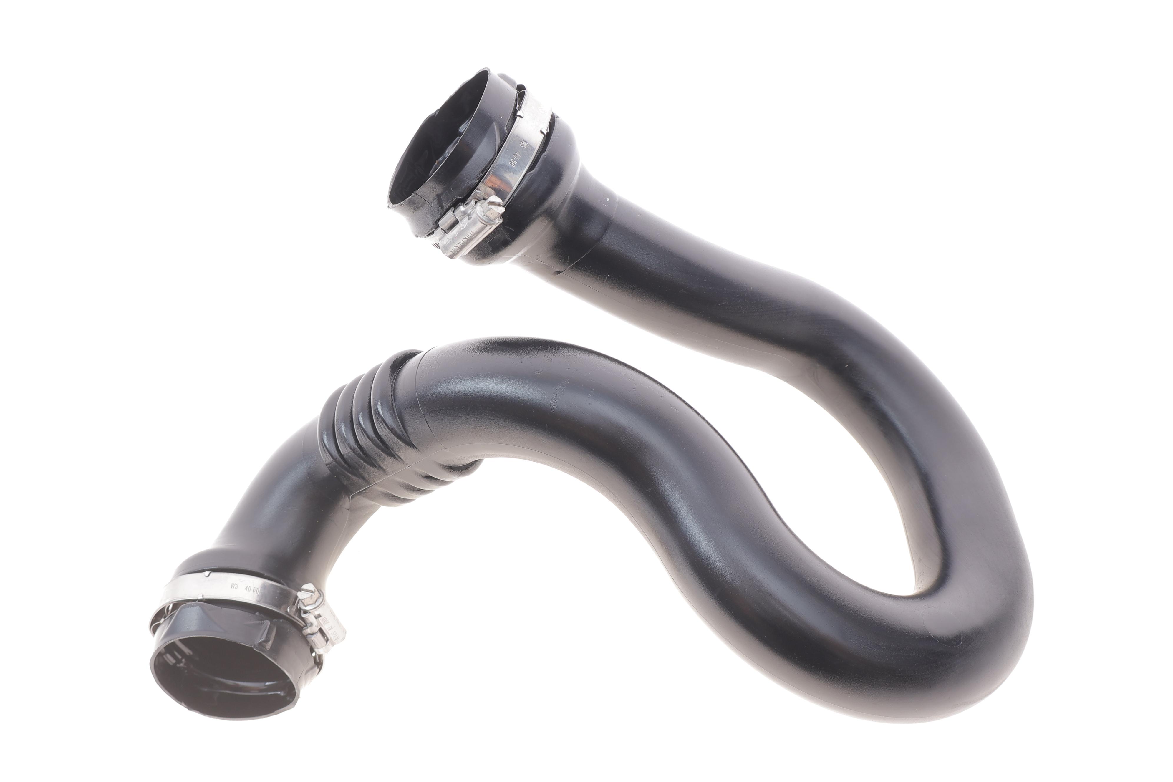 Патрубок інтеркулера (R) Renault Trafic 2.0 dCi 06-