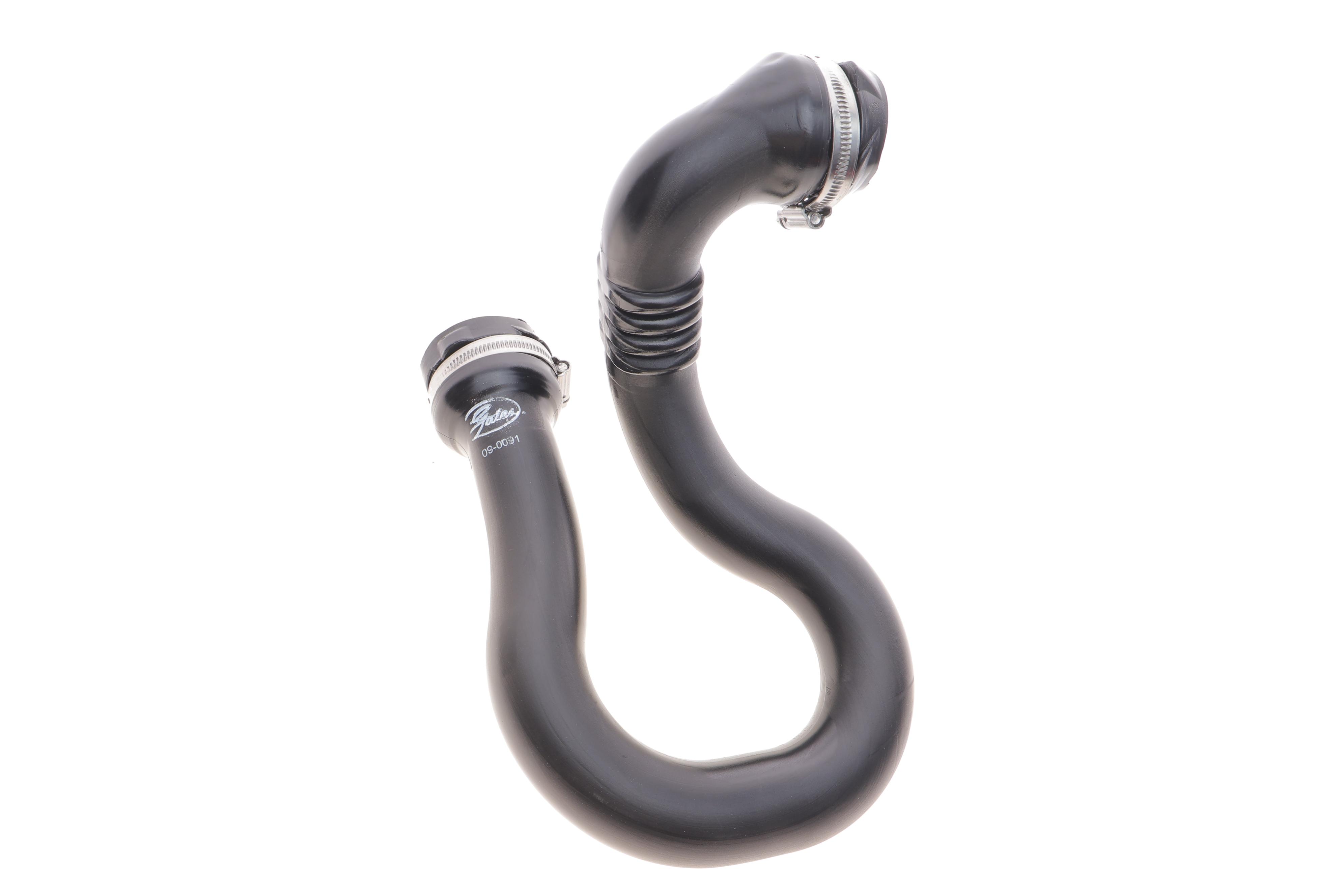 Патрубок інтеркулера (R) Renault Trafic 2.0 dCi 06-