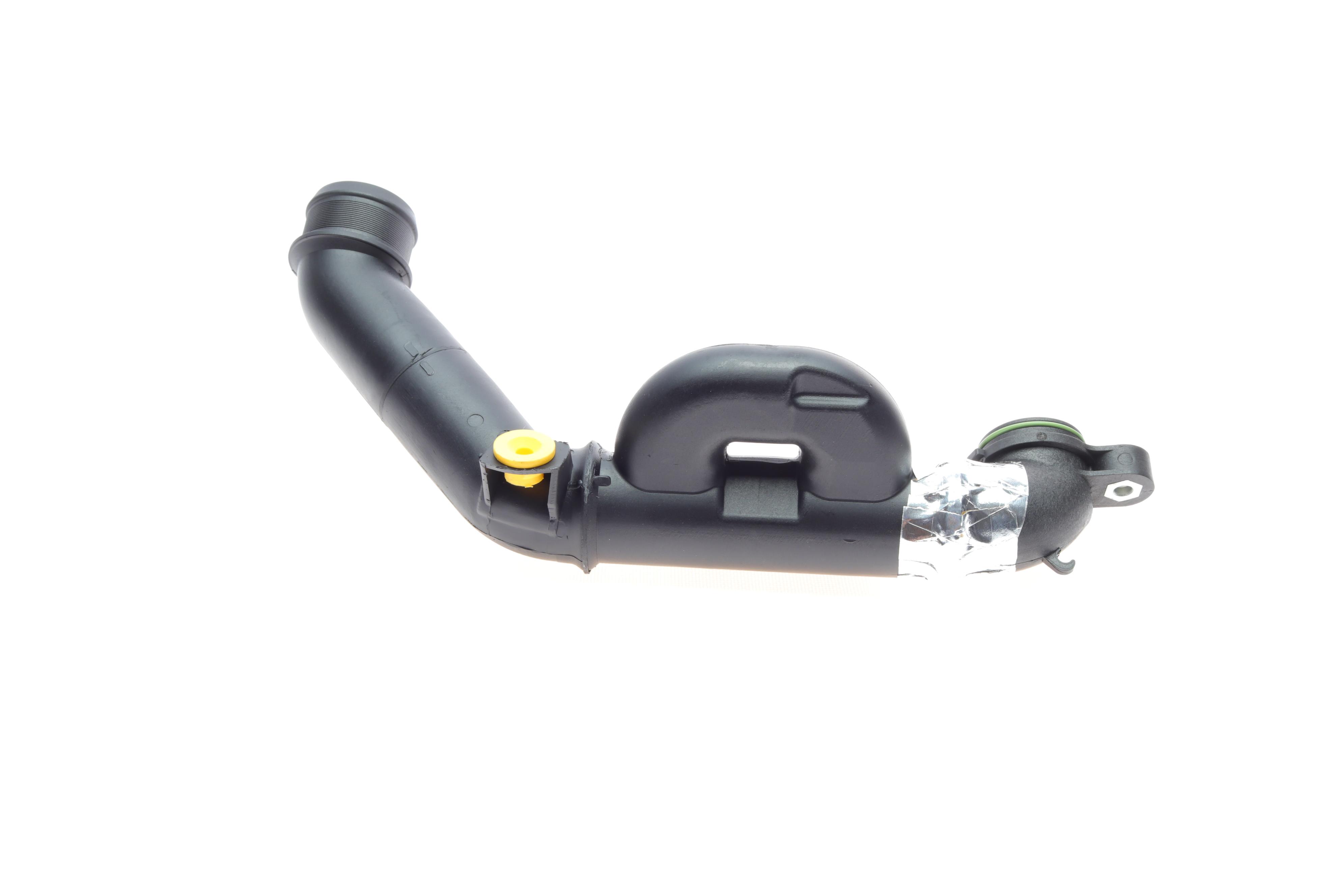 Патрубок інтеркулера Citroen Berlingo 1.6 HDi 96-01 (турбіна-радіатор)