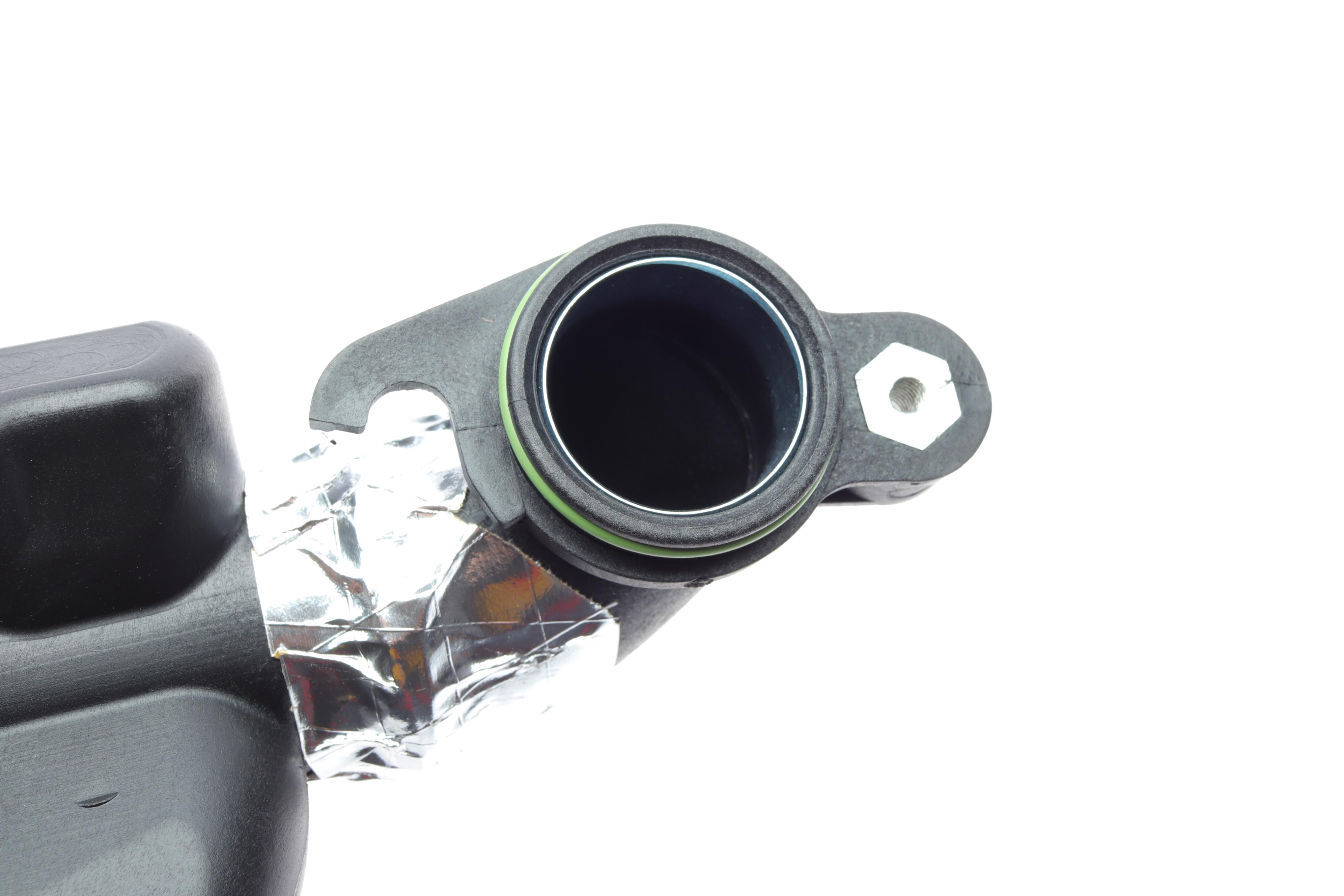 Патрубок інтеркулера Citroen Berlingo 1.6 HDi 96-01 (турбіна-радіатор)