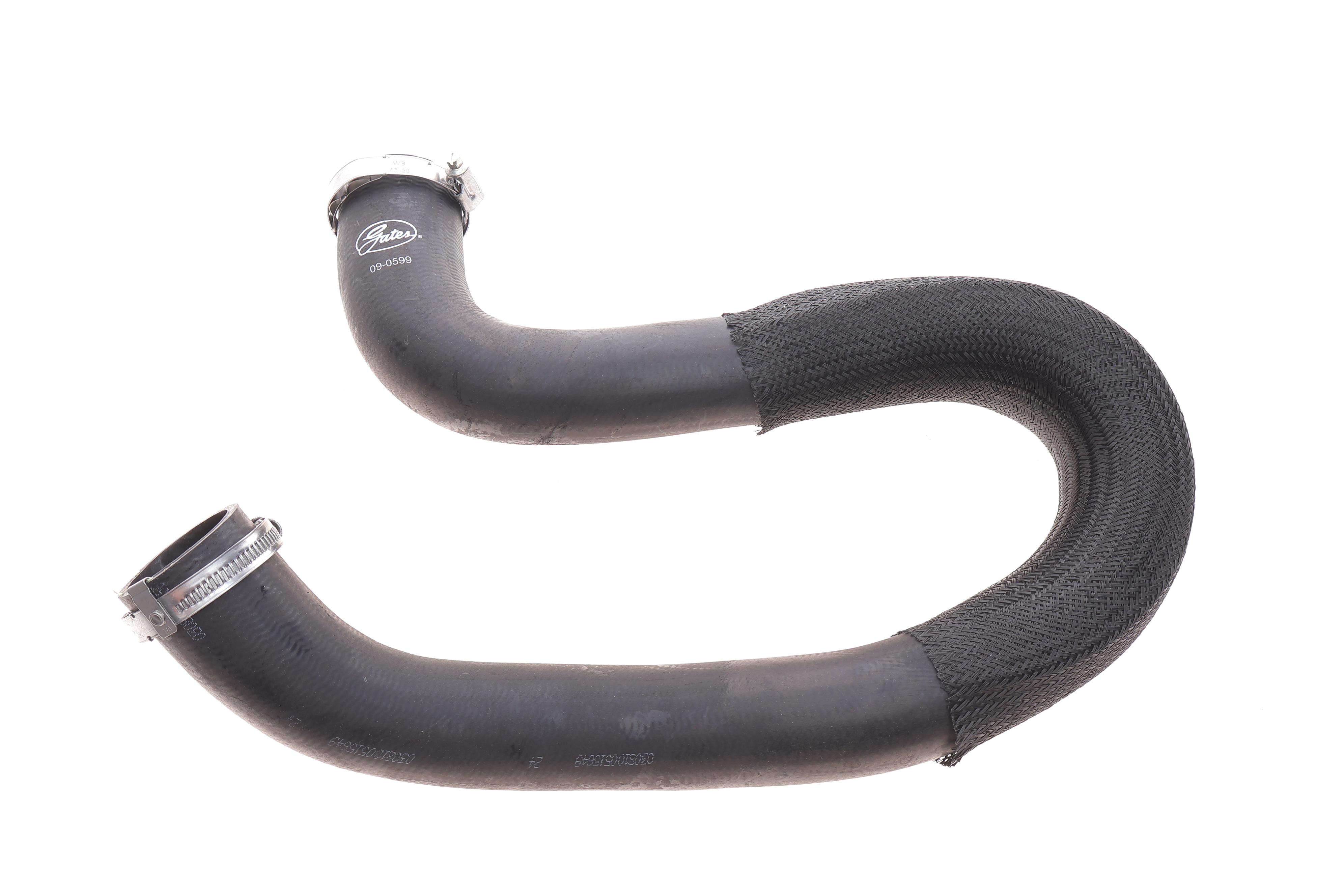 Патрубок інтеркулера Citroen Jumpy/Peugeot Expert 1.5/1.6BlueHDi 18-