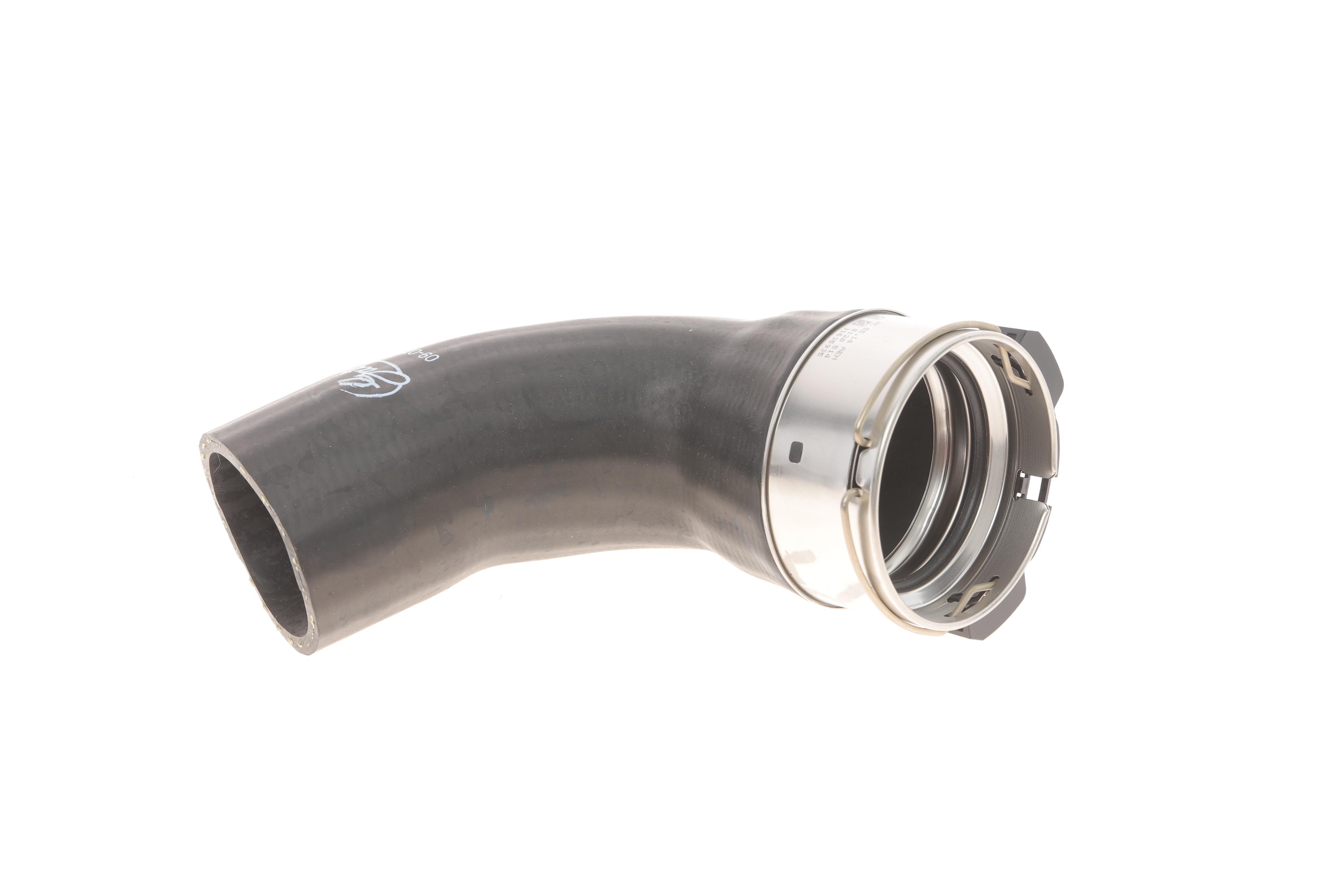 Патрубок інтеркулера BMW X5 (E53) 01-06 M57 D30