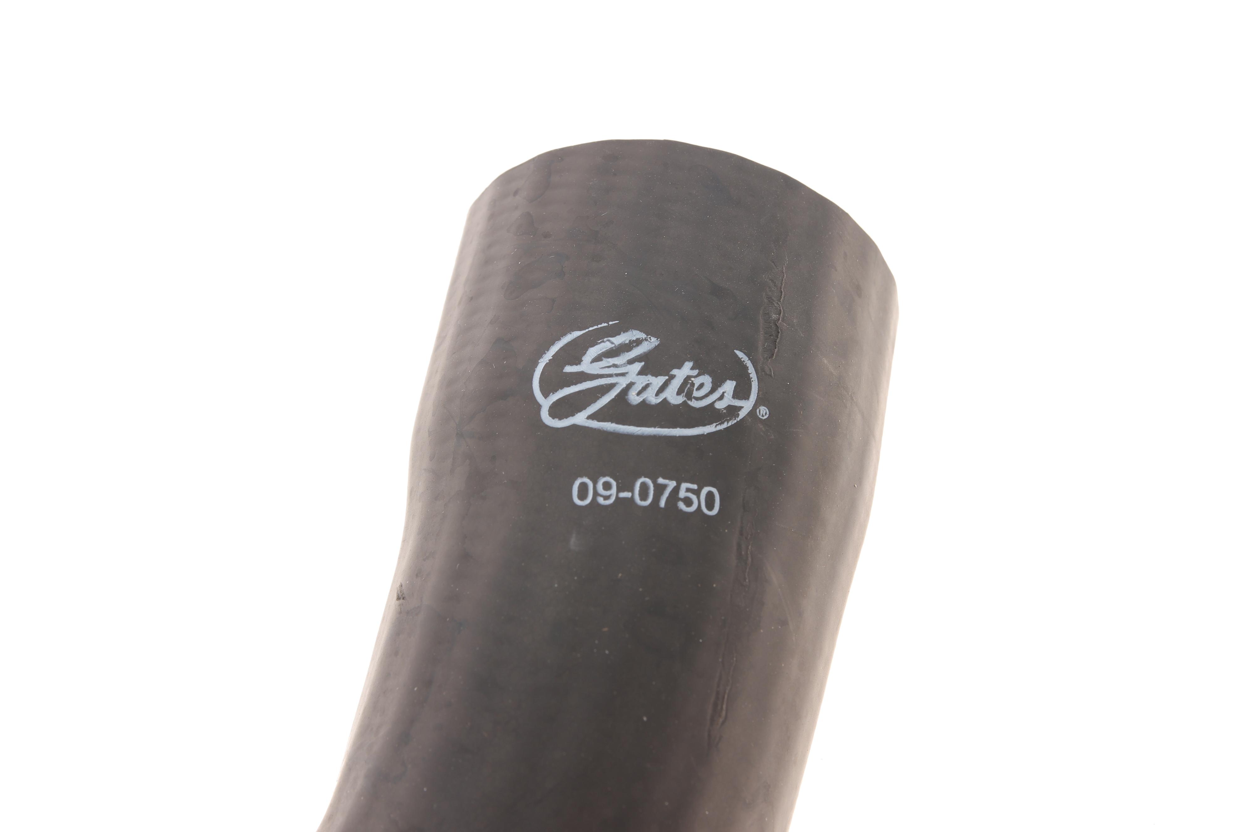 Патрубок інтеркулера BMW X5 (E53) 01-06 M57 D30