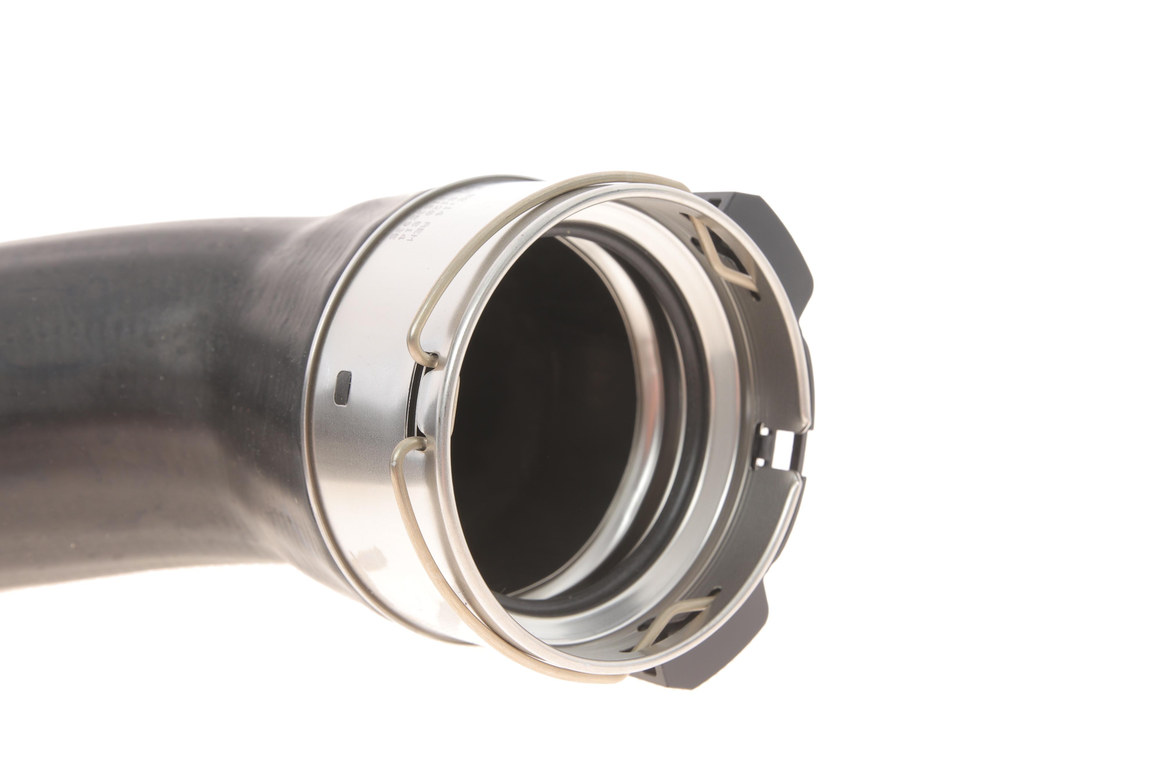 Патрубок інтеркулера BMW X5 (E53) 01-06 M57 D30