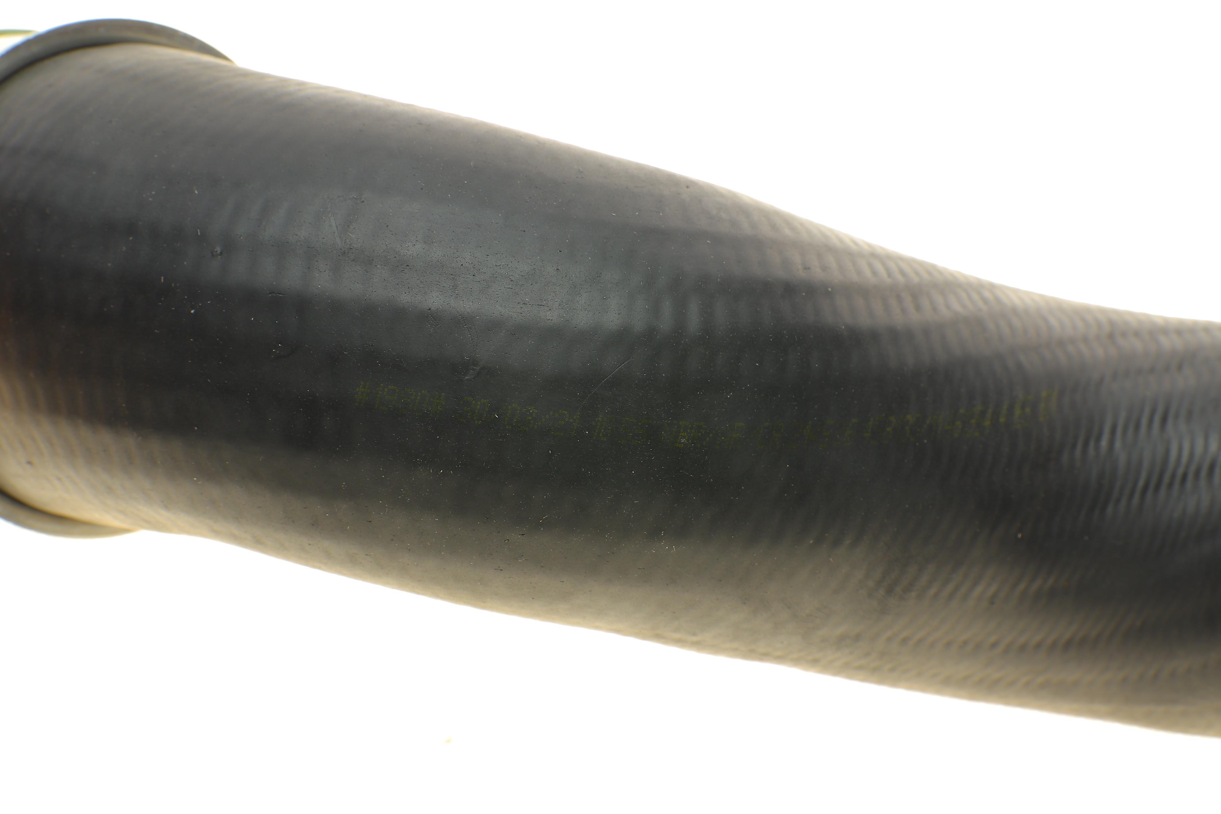 Патрубок інтеркулера (L) MB Vito (W639) 03- (OM646)