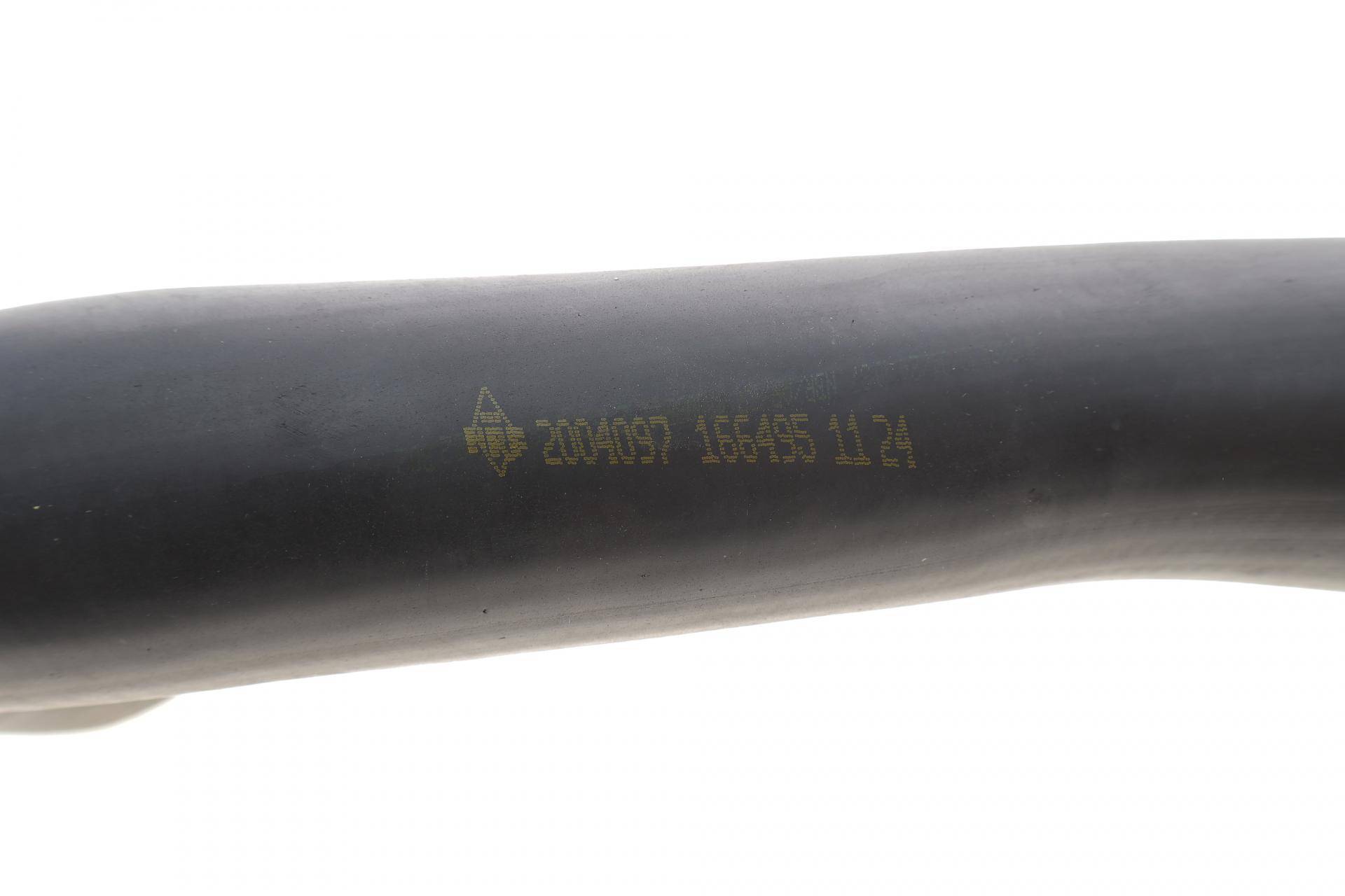 Патрубок інтеркулера Ford Transit 2.0/2.4TDCi/DI/TDE 00-06 (довгий)