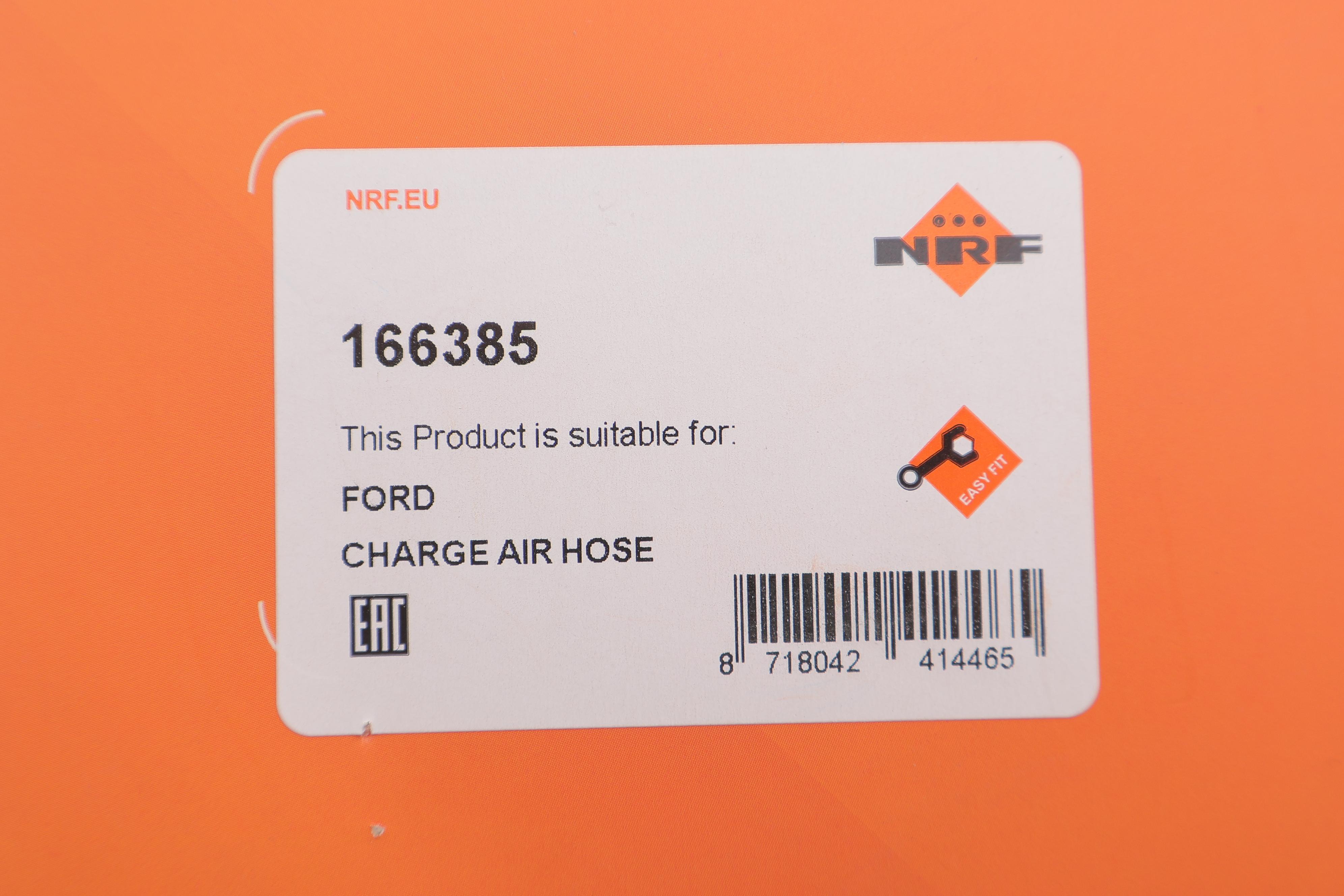 Патрубок інтеркулера (R) Ford Transit 2.2TDCi 06-14