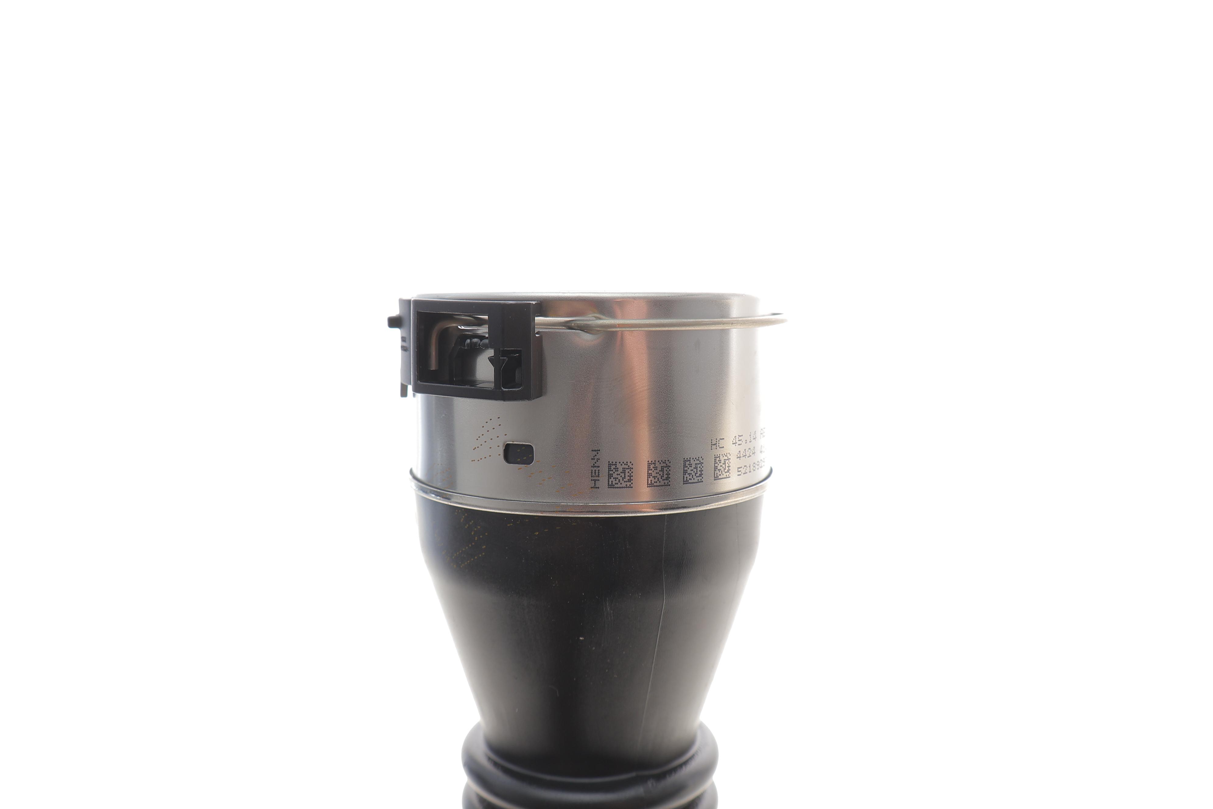 Патрубок інтеркулера Renault Kangoo 1.5 dCi 09- (K9K)