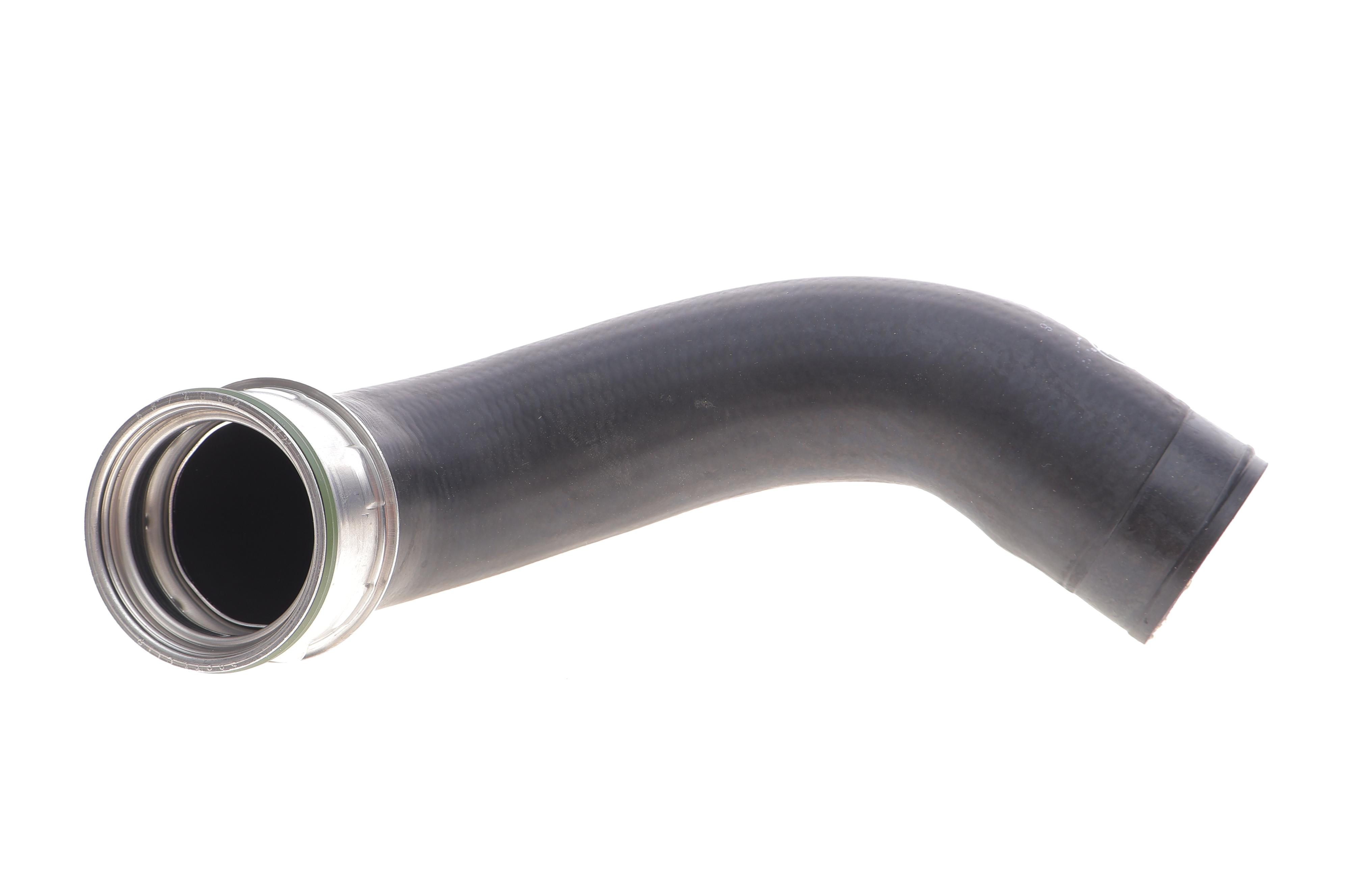 Патрубок інтеркулера (нижній) (L) VW Tiguan 2.0 TDI 07-18