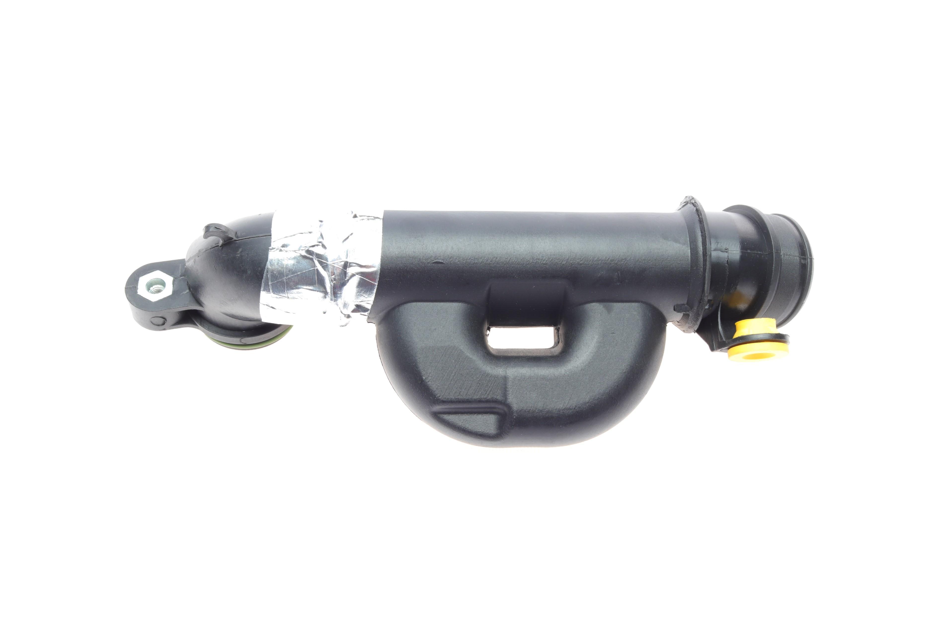 Патрубок інтеркулера (L) Citroen Berlingo/Peugeot Partner 1.6HDi 08-