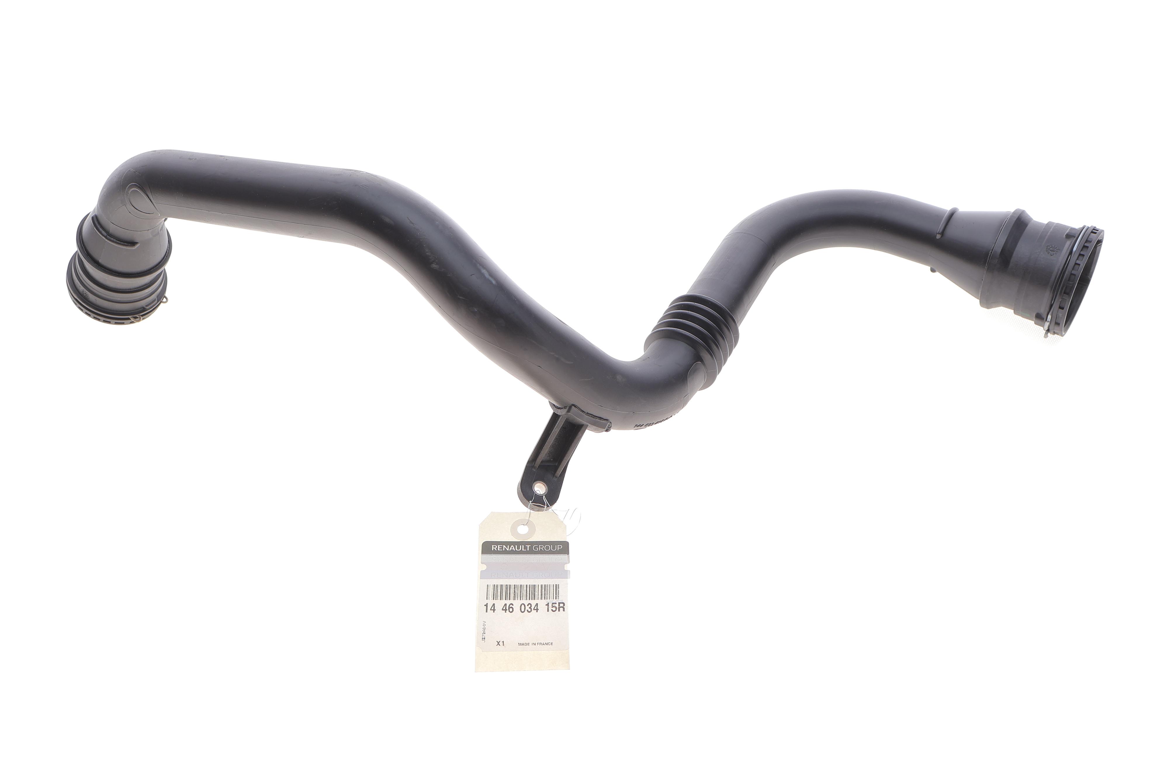 Патрубок інтеркулера Renault Fluence/Scenic III/Megane III 1.5dCi 09-