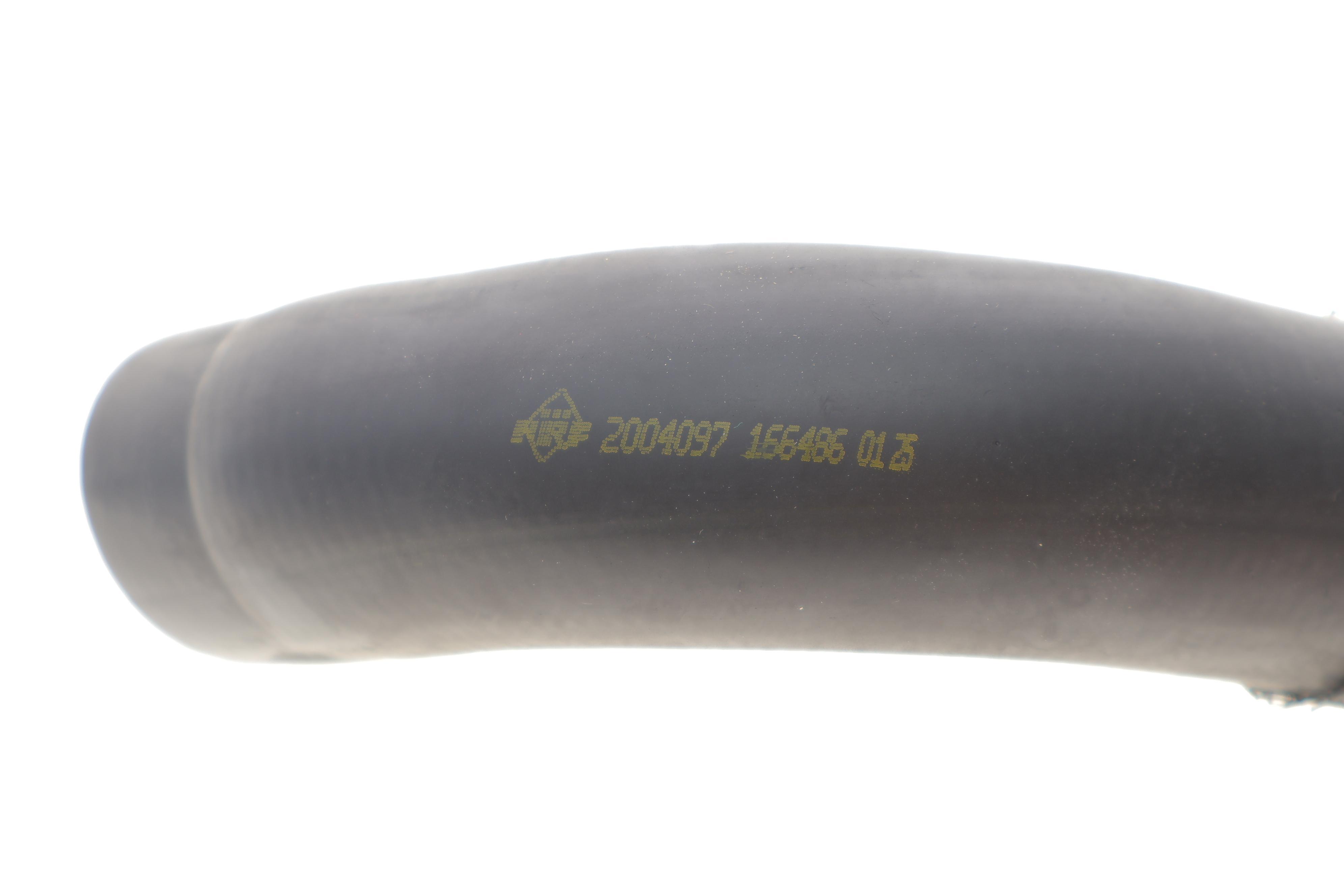 Патрубок інтеркулера Opel Mokka 1.6 1.6 CDTI 15-