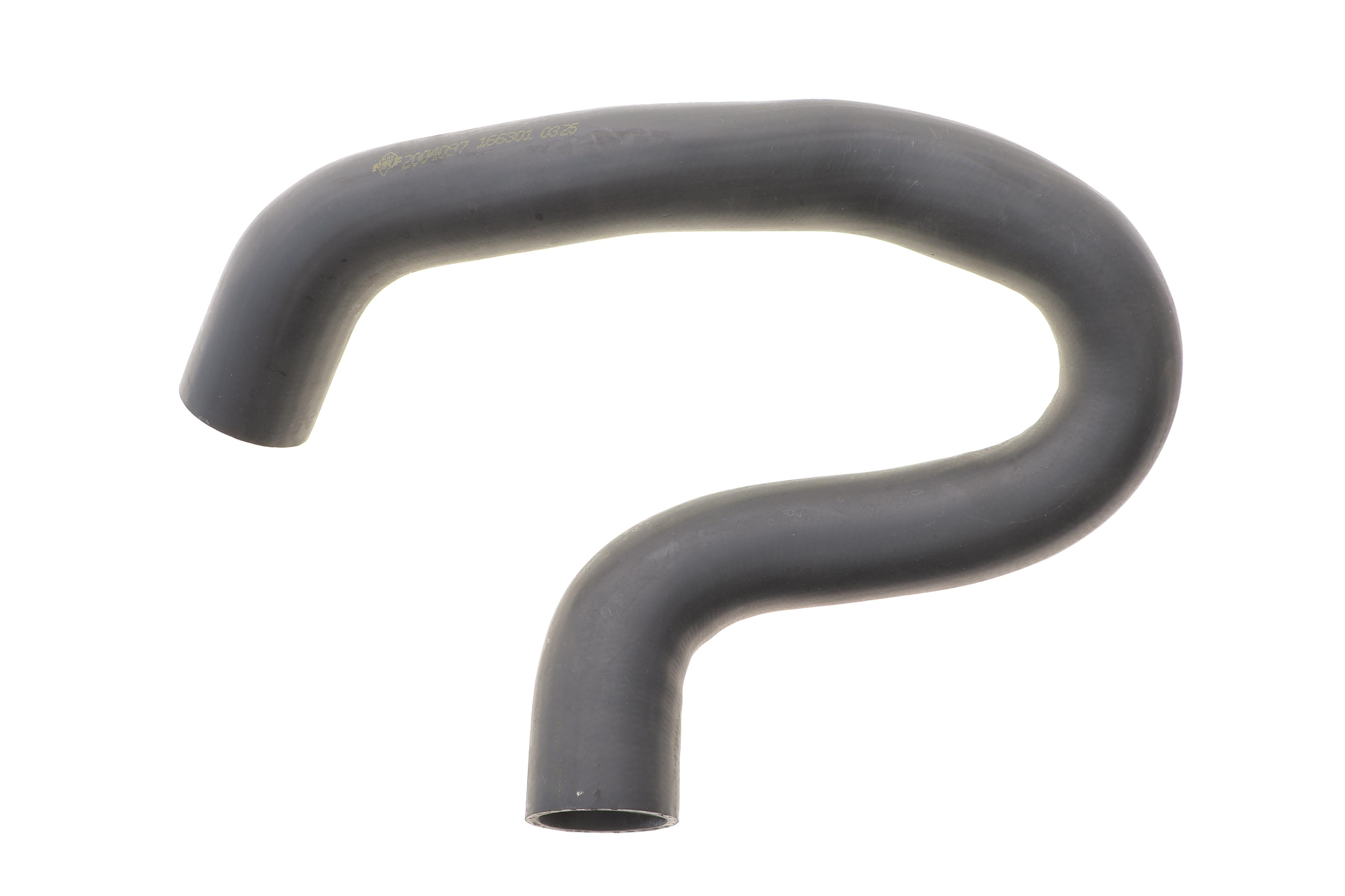 Патрубок інтеркулера Citroen Berlingo/Peugeot Partner 18-