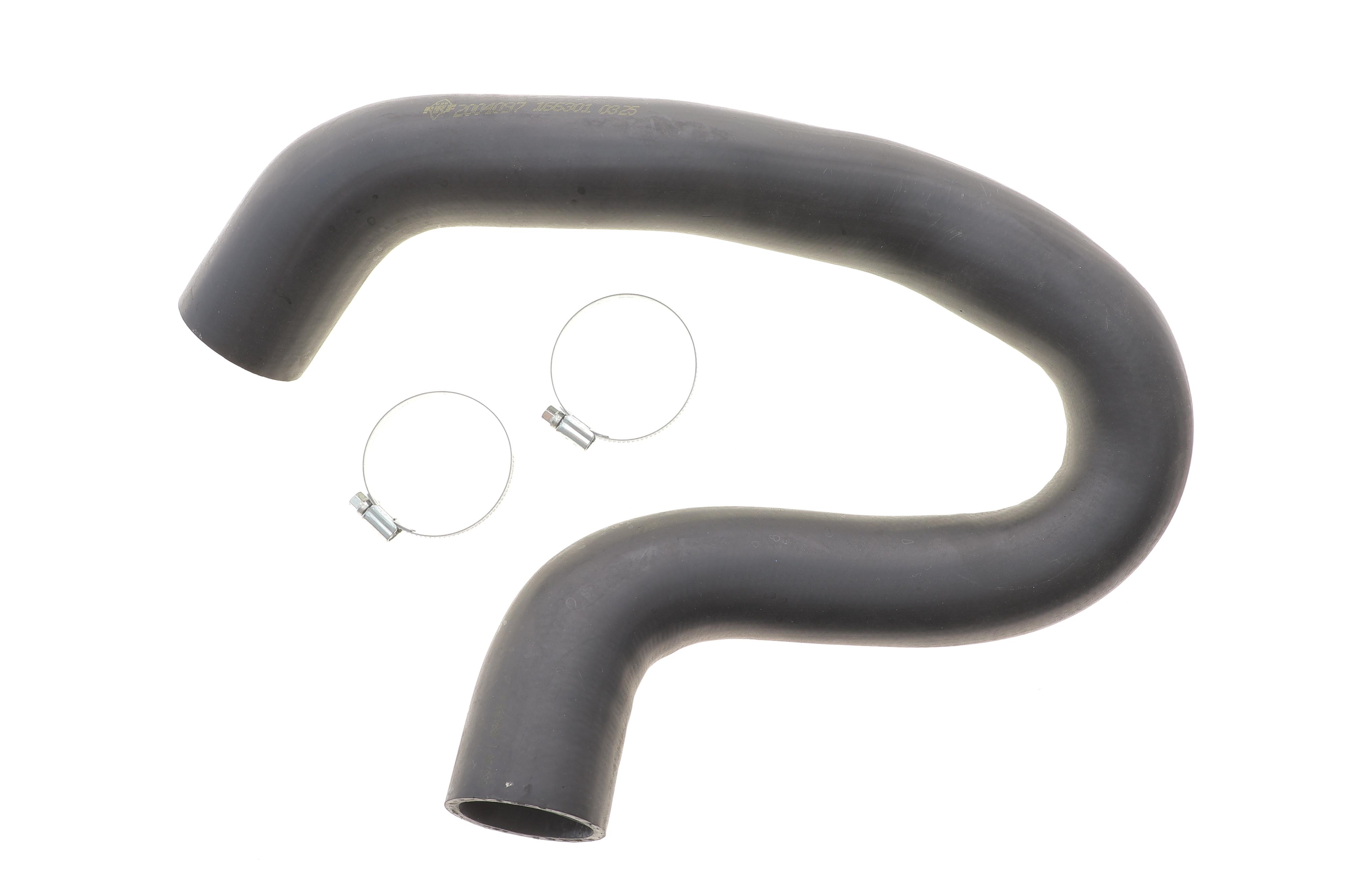 Патрубок інтеркулера Citroen Berlingo/Peugeot Partner 18-