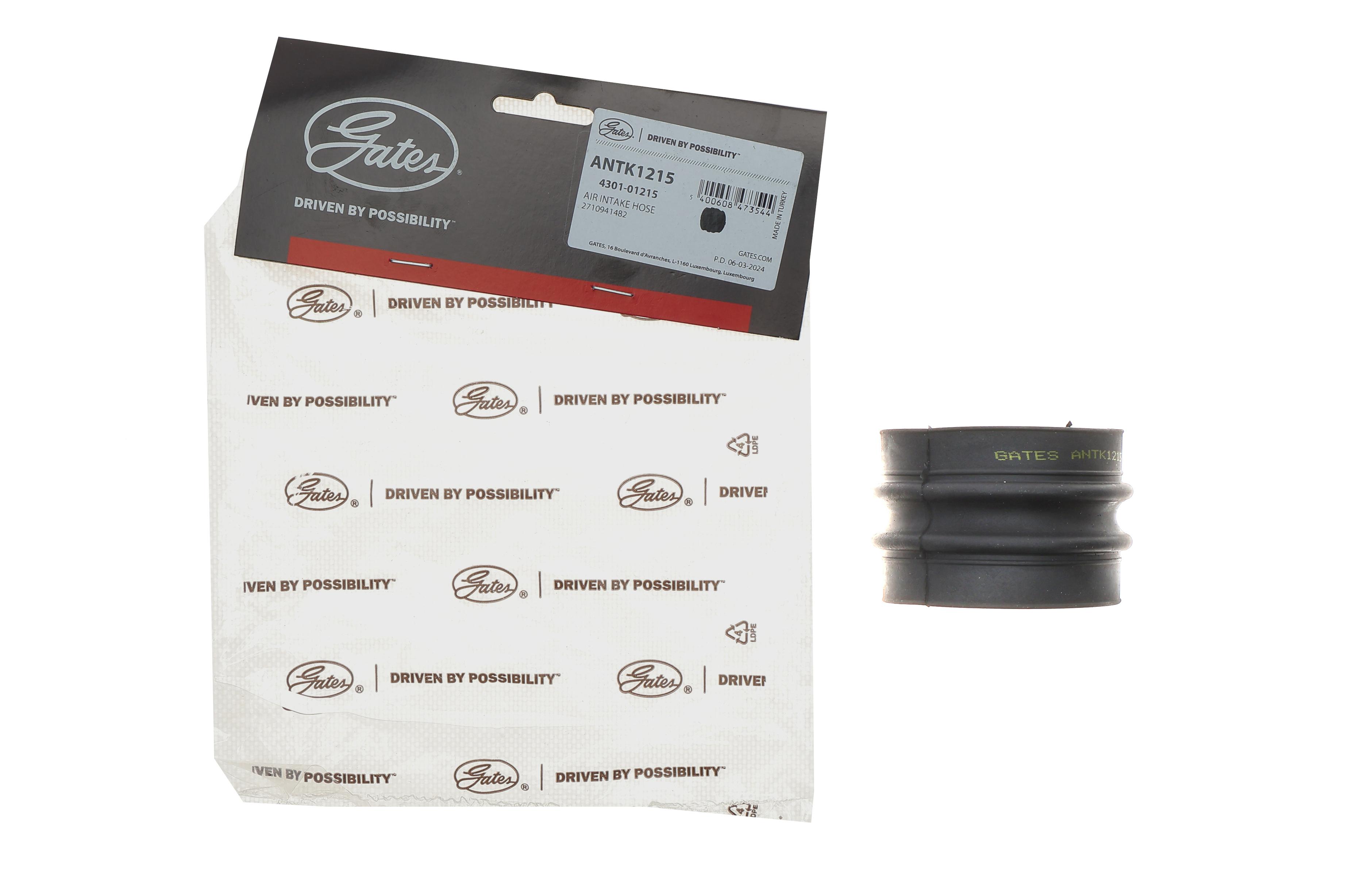 Патрубок інтеркулера MB C-class (W203/W204)/E-class (W211/W212) 1.8 02-15 (M271)