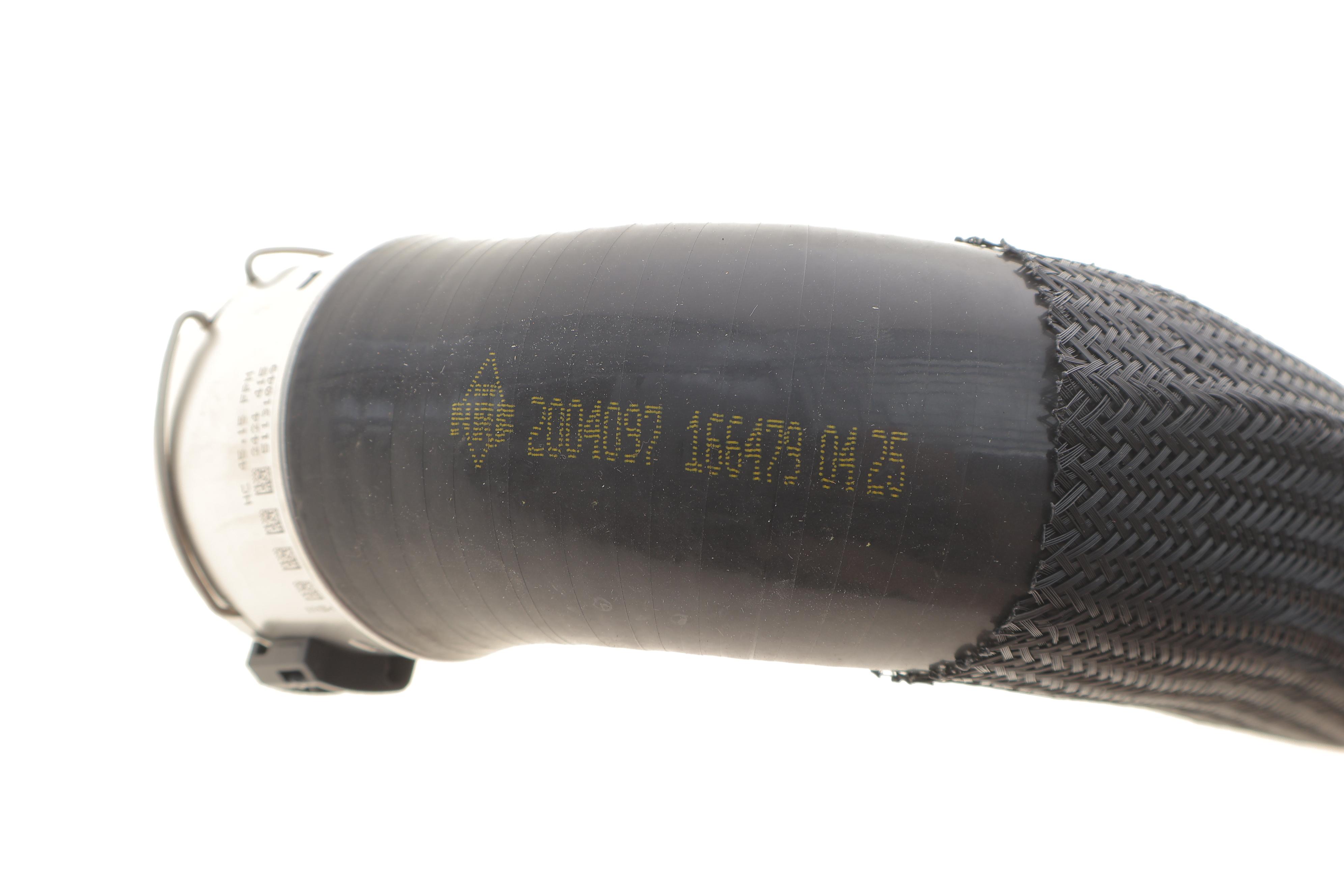 Патрубок інтеркулера (R) Nissan X-Trail 1.6 dCi 14-