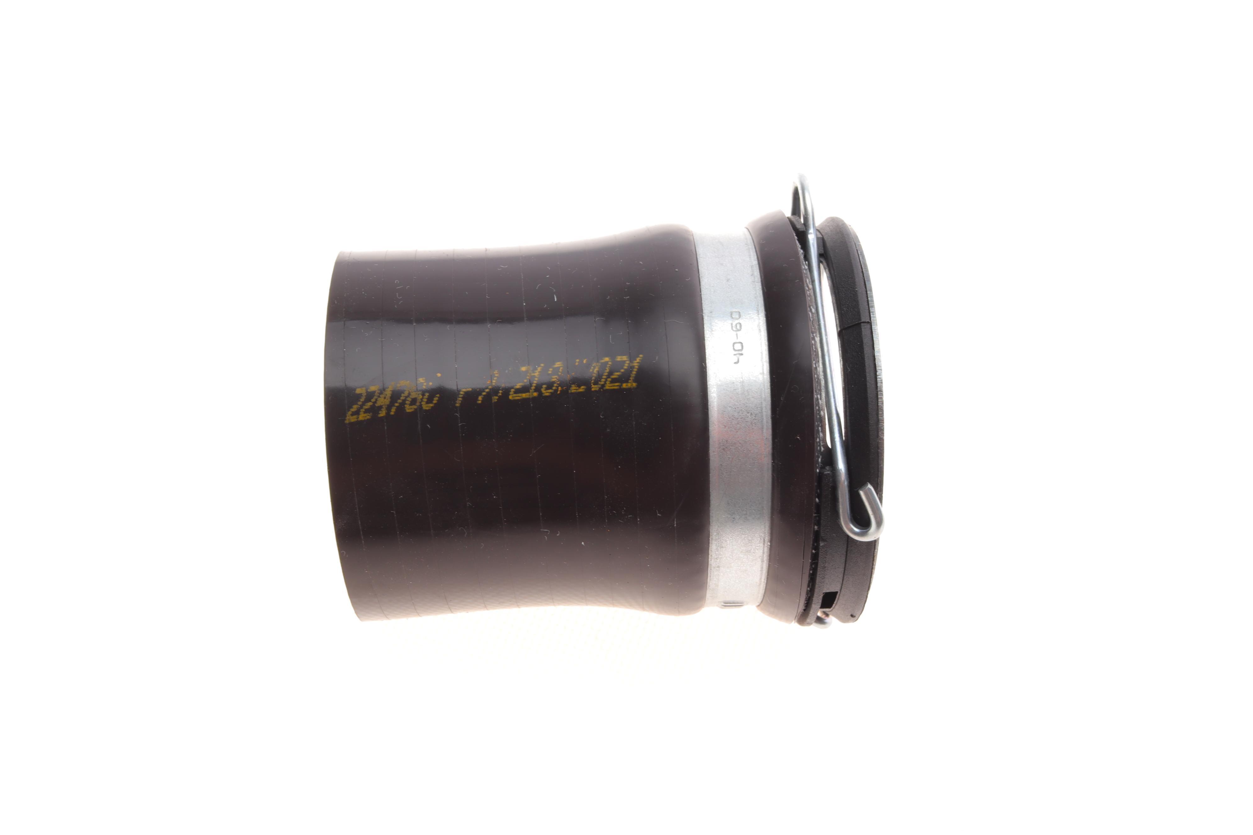 Патрубок інтеркулера Renault Laguna III 1.5dCi 07-15 (к-кт 2 шт)