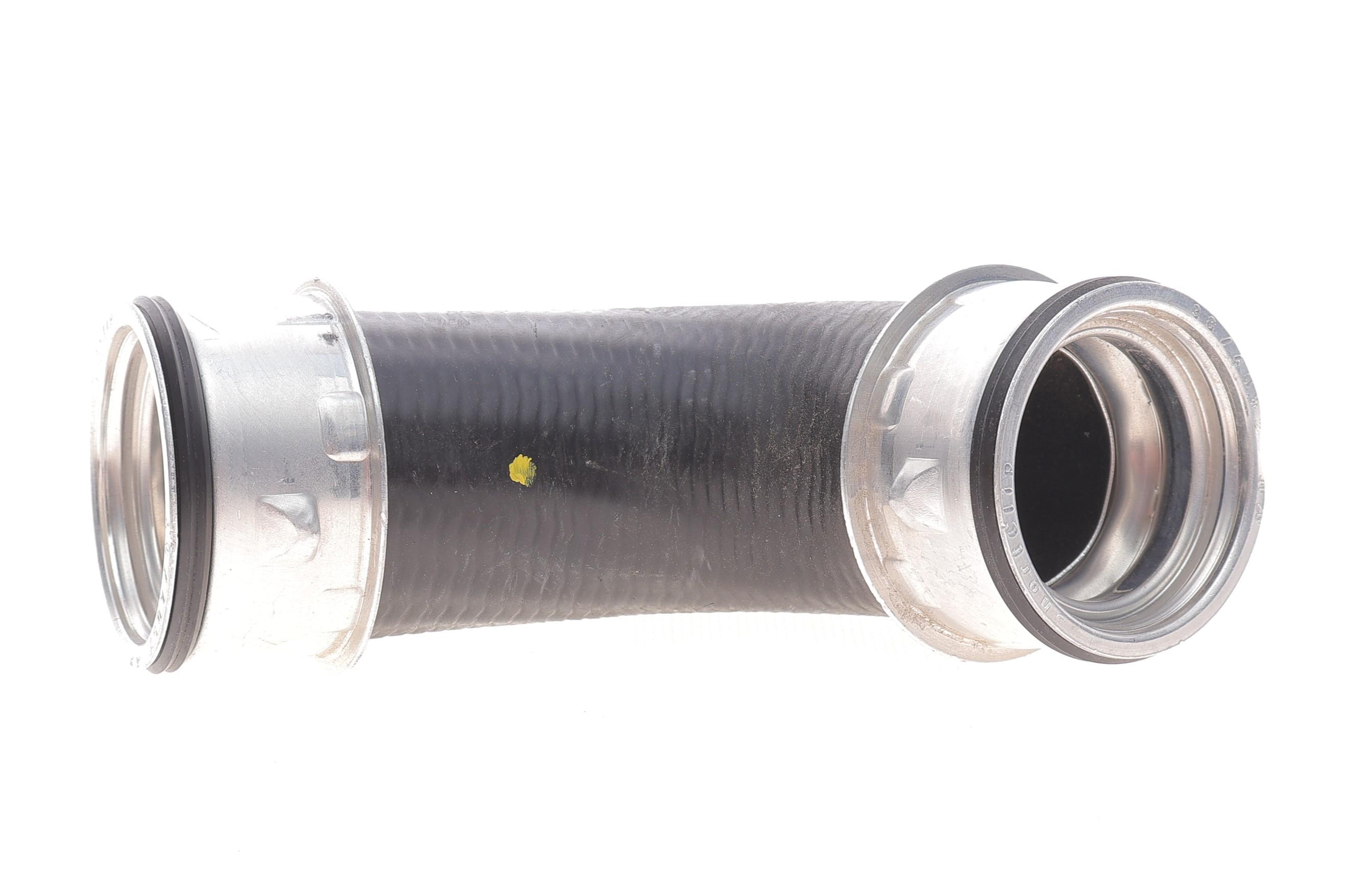 Патрубок інтеркулера (задній) (R) VW Caddy III 1.9TDI (77kw)