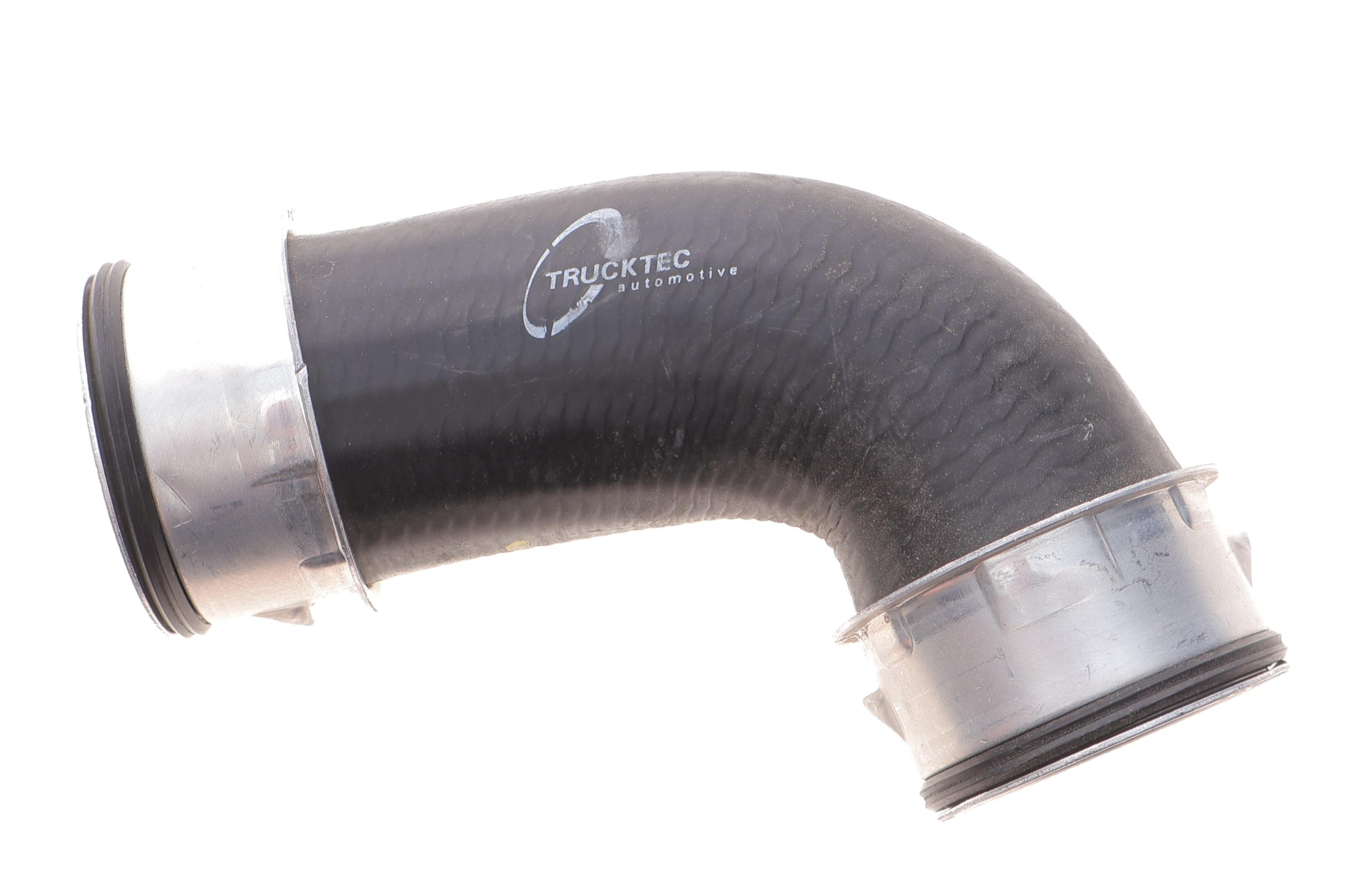 Патрубок інтеркулера (задній) (R) VW Caddy III 1.9TDI (77kw)