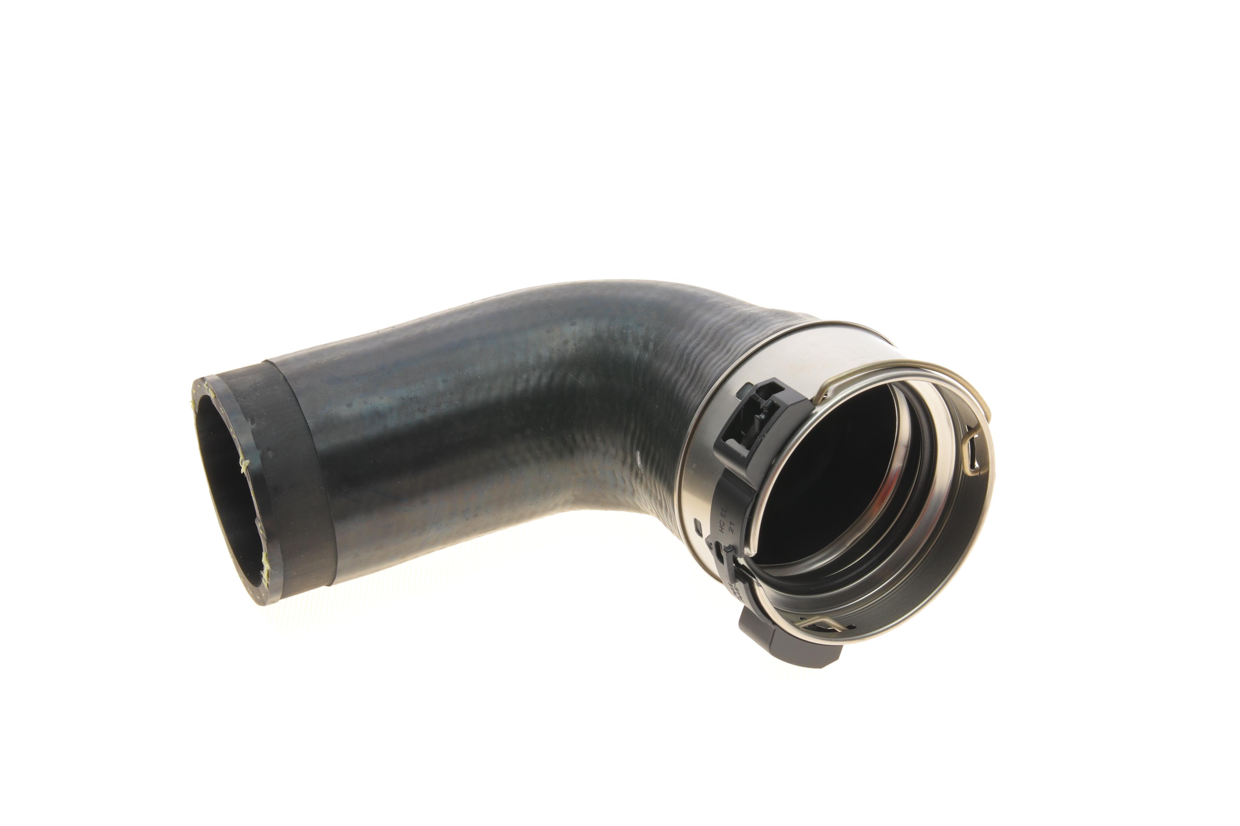 Патрубок інтеркулера BMW 5 (E60)/6 (E63) 2.5D/3.0D04-10 M57