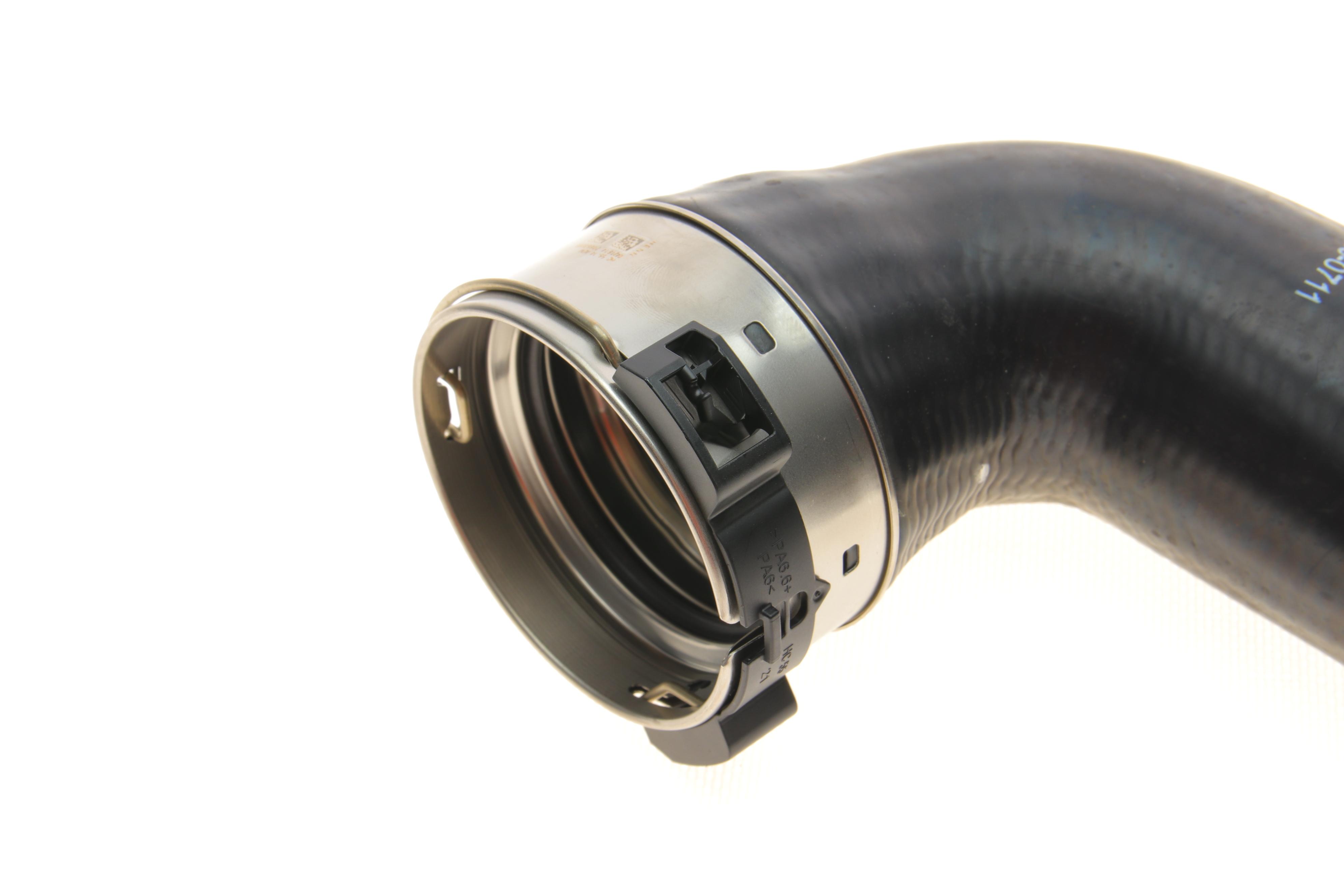 Патрубок інтеркулера BMW 5 (E60)/6 (E63) 2.5D/3.0D04-10 M57