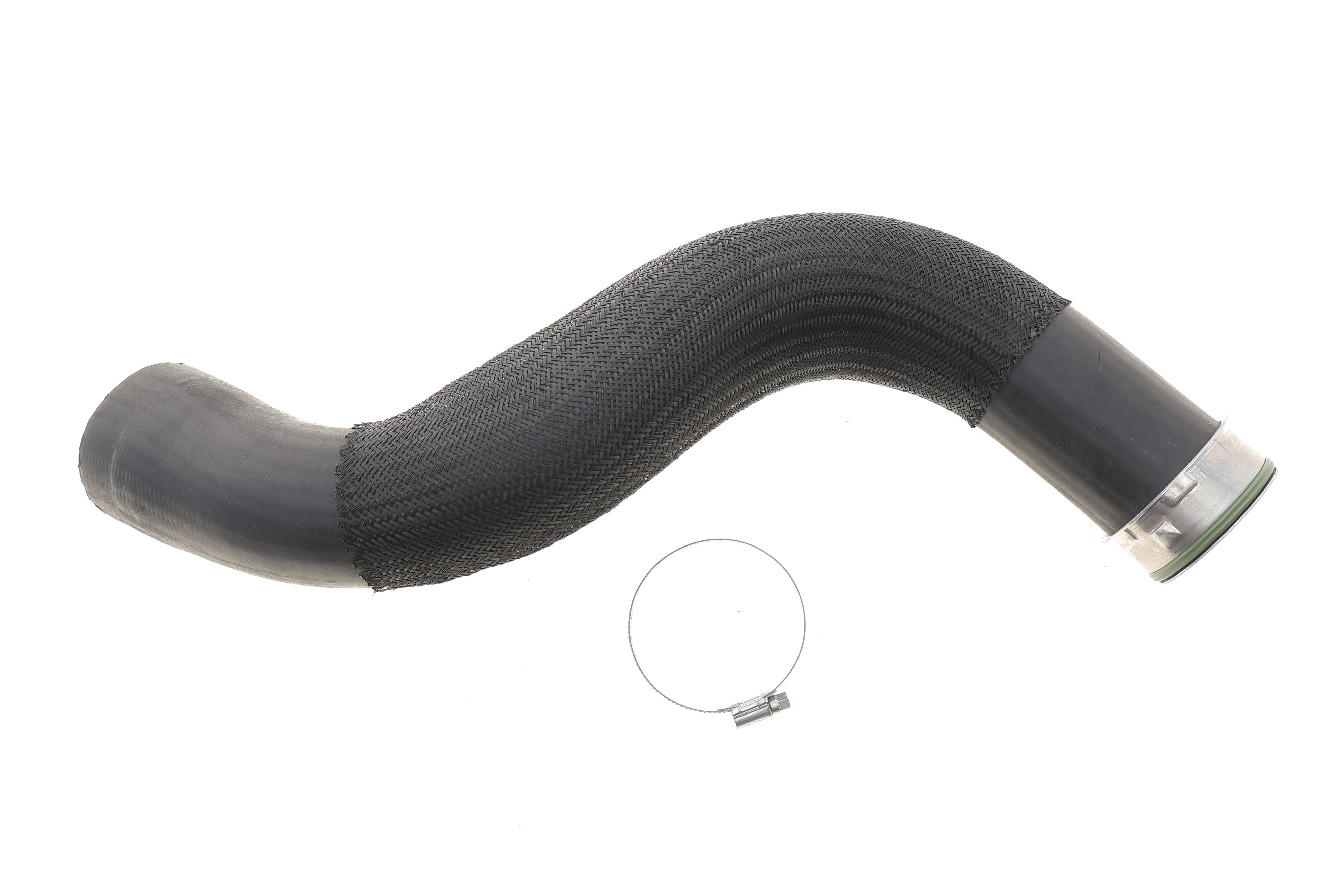 Патрубок інтеркулера (верхній) Audi A6 2.0TDI 04-11