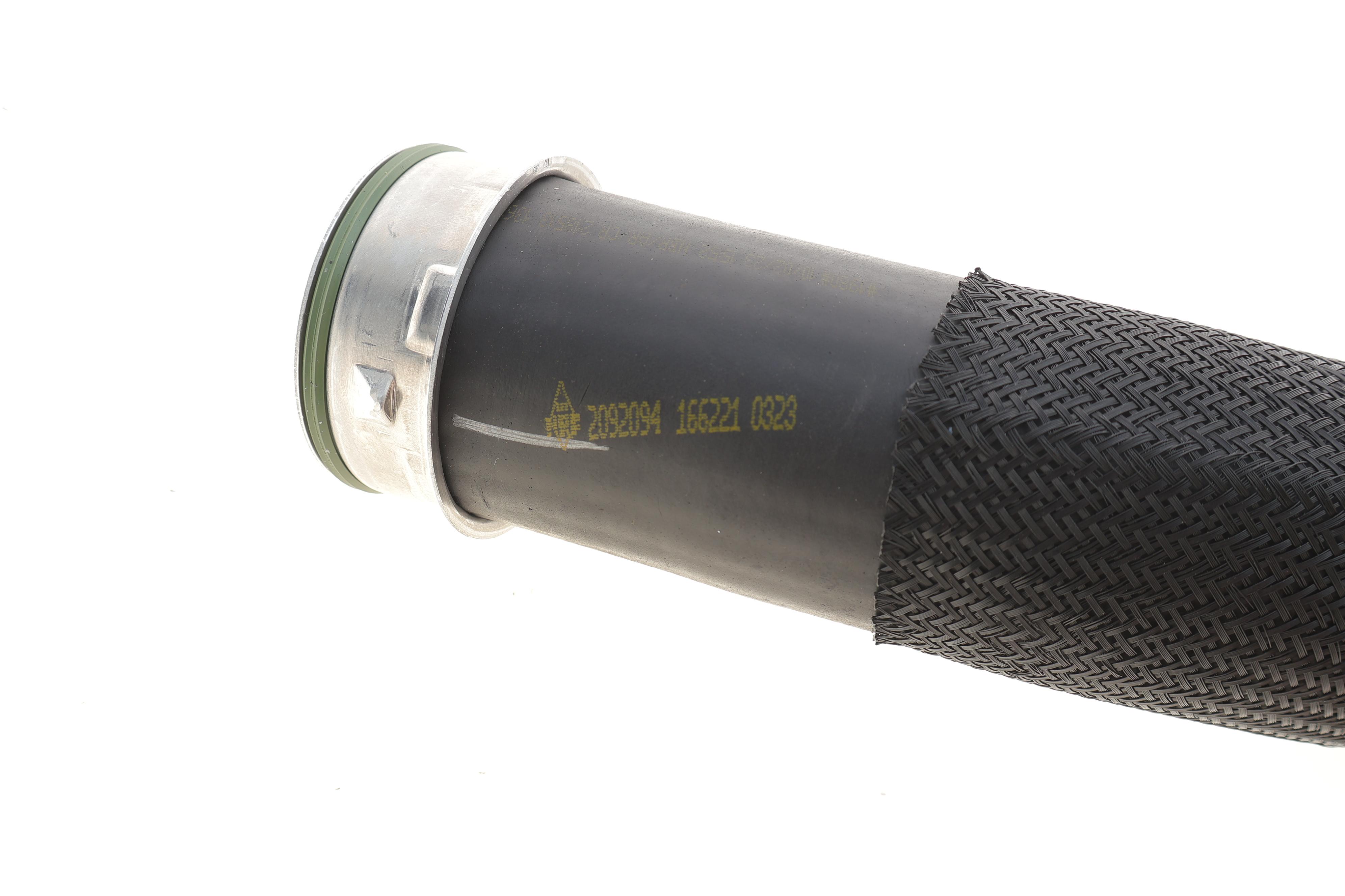 Патрубок інтеркулера (верхній) Audi A6 2.0TDI 04-11