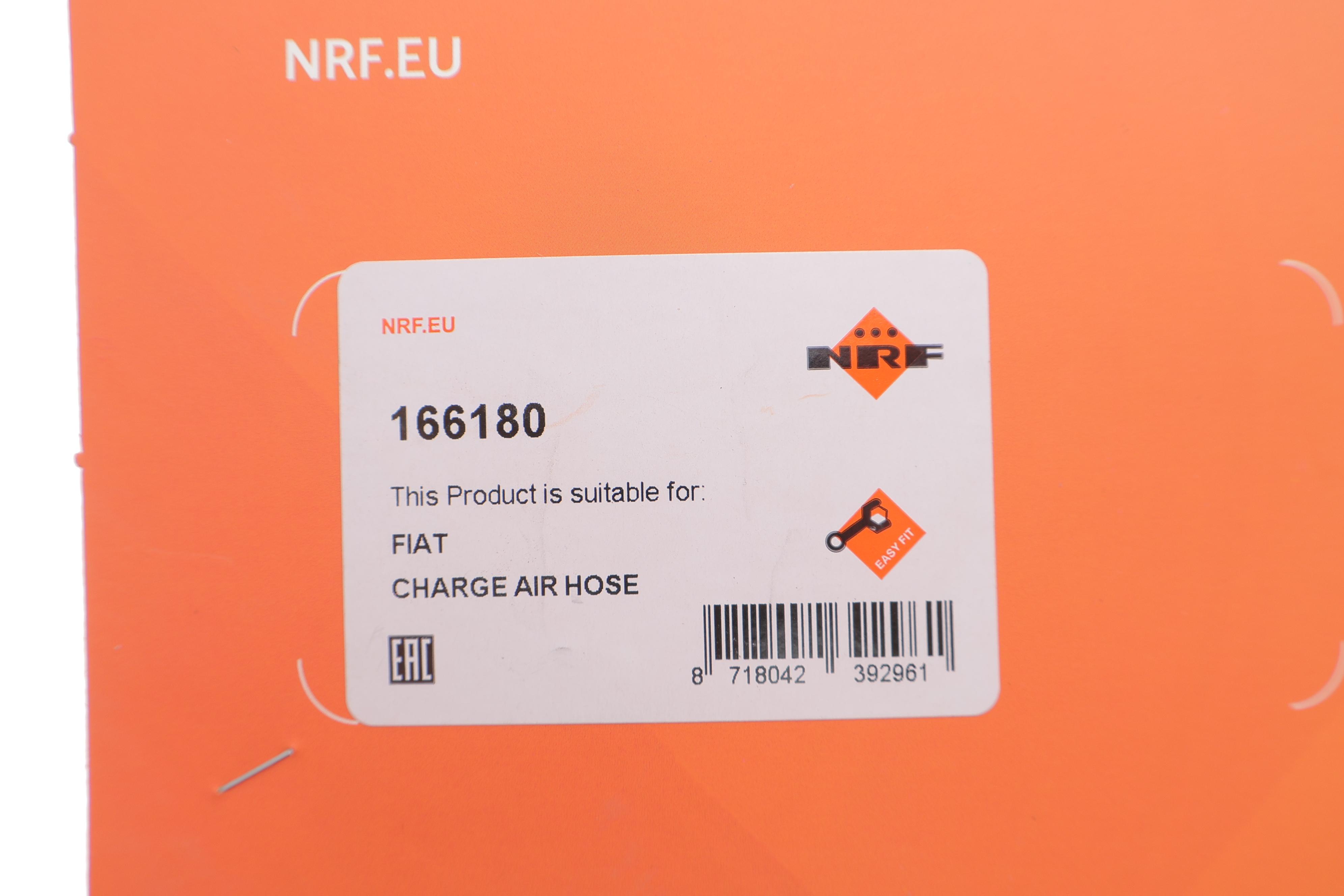 Патрубок інтеркулера Citroen Jumper/Fiat Ducato/Peugeot Boxer 3.0 HDi 06-