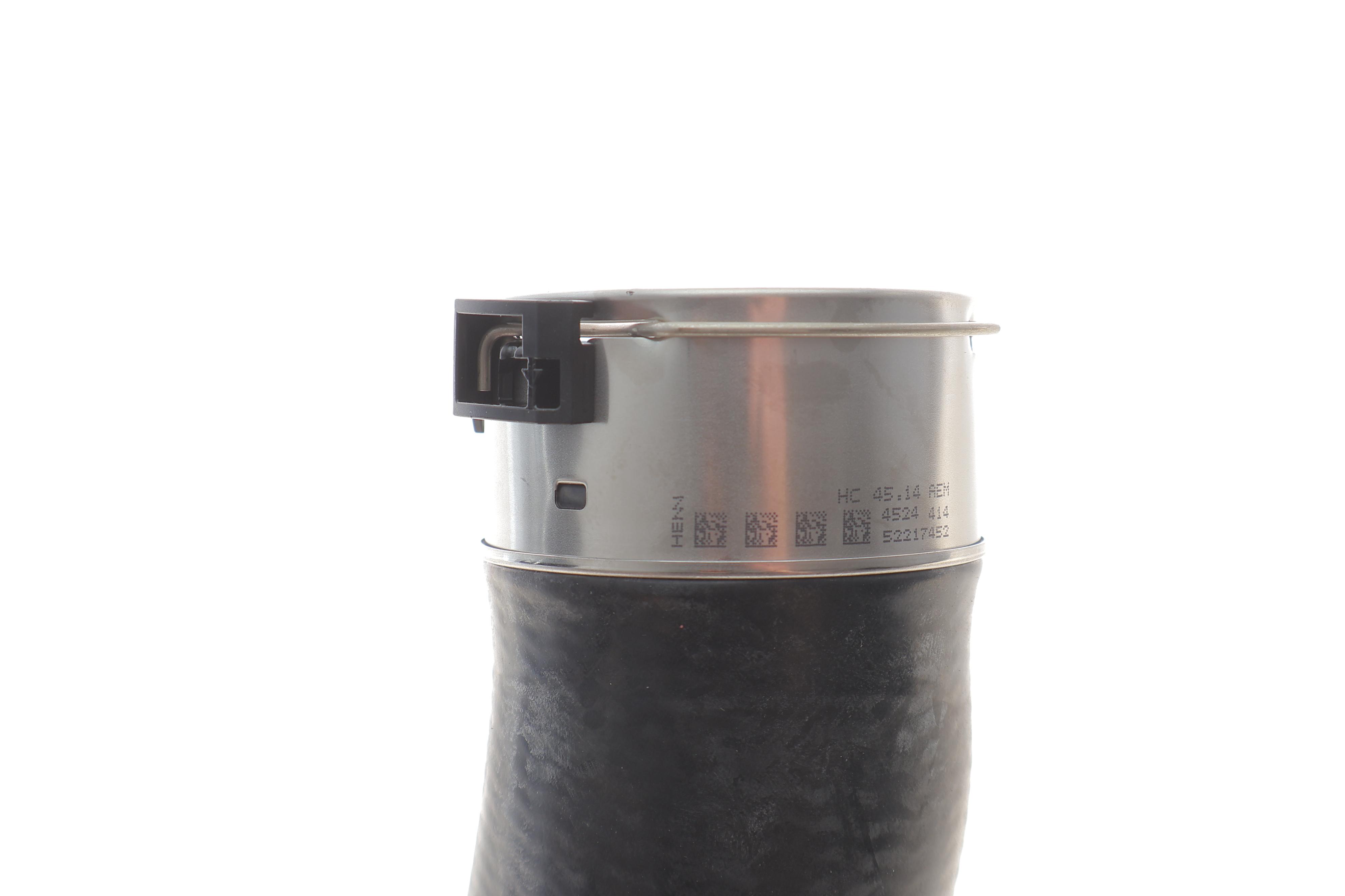 Патрубок інтеркулера BMW 3 (E90) 04-11 M47/N47 (R)