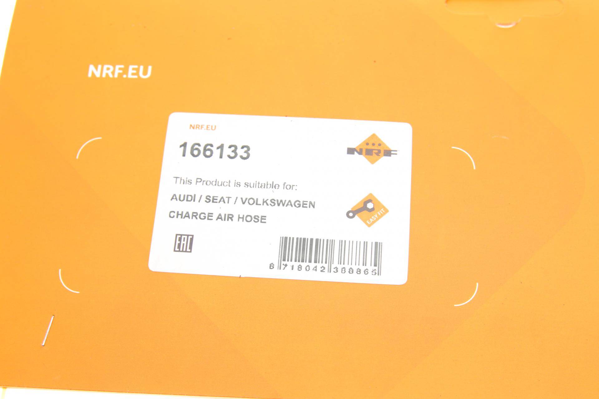 Патрубок інтеркулера Audi A4/A6/Seat Toledo I/Passat 1.9D/1.9DH 93-01