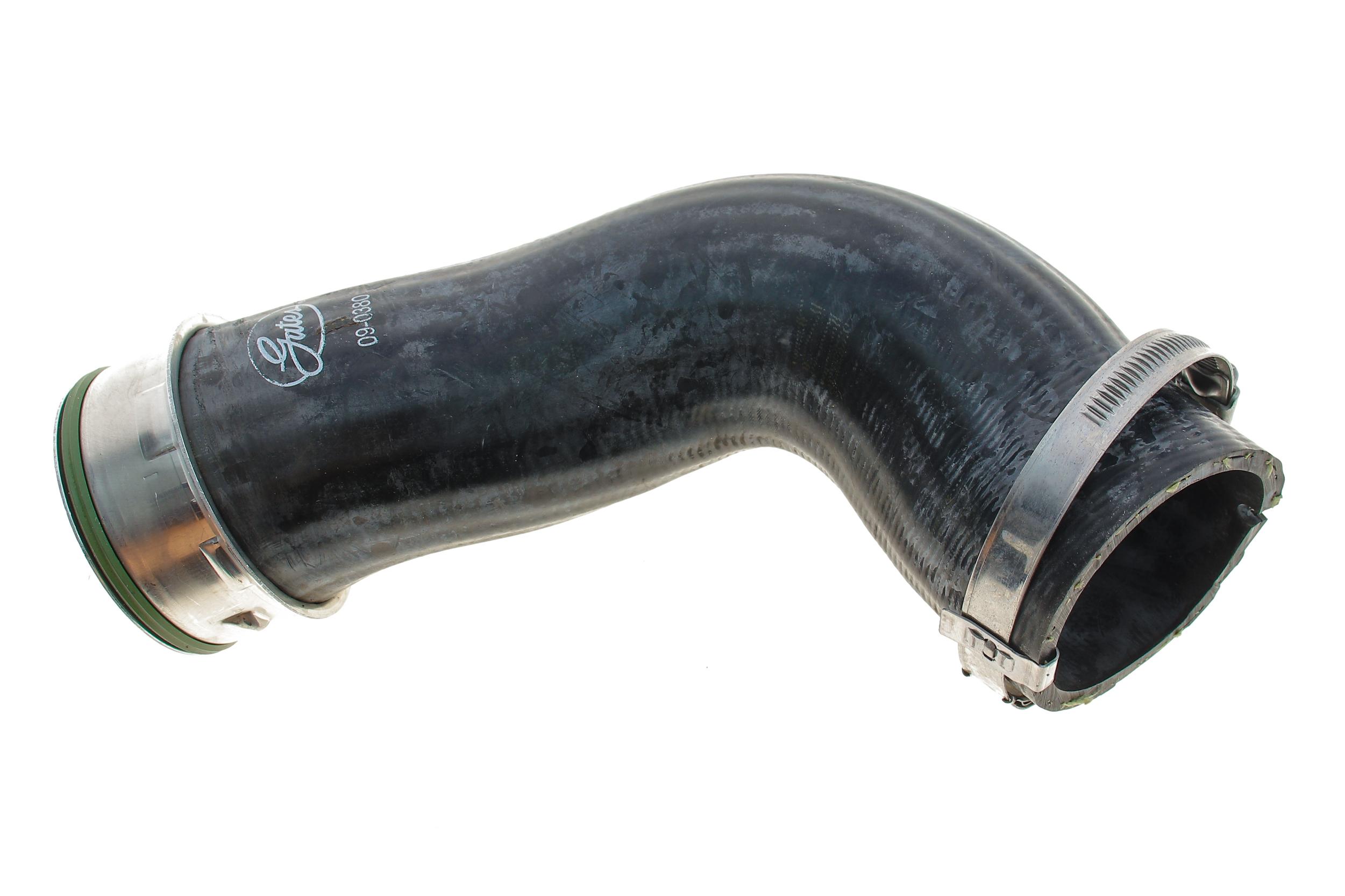 Патрубок інтеркулера (L) VW T5 2.5TDI 06-10